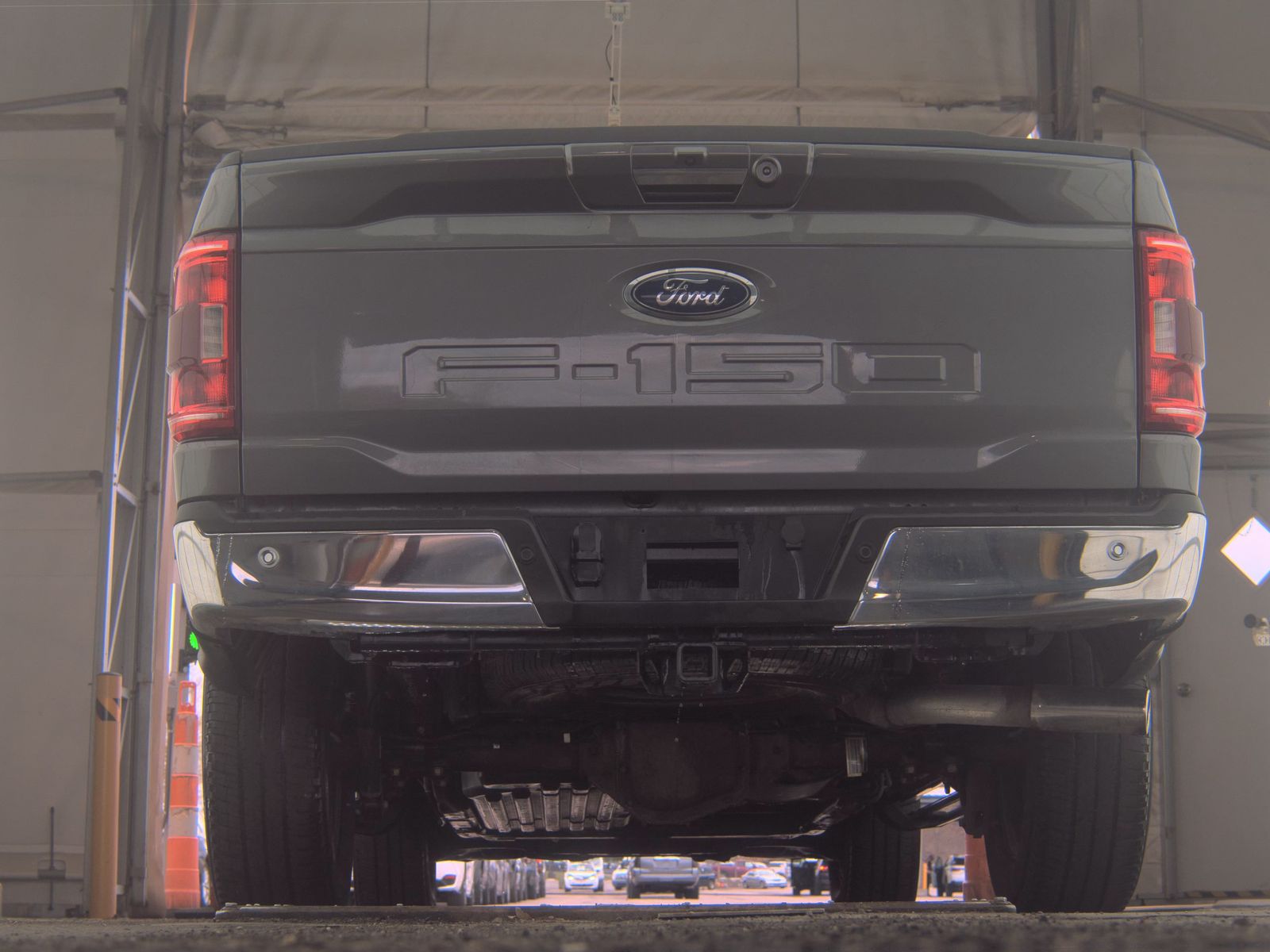 2023 Ford F-150 Hybrid XLT AWD