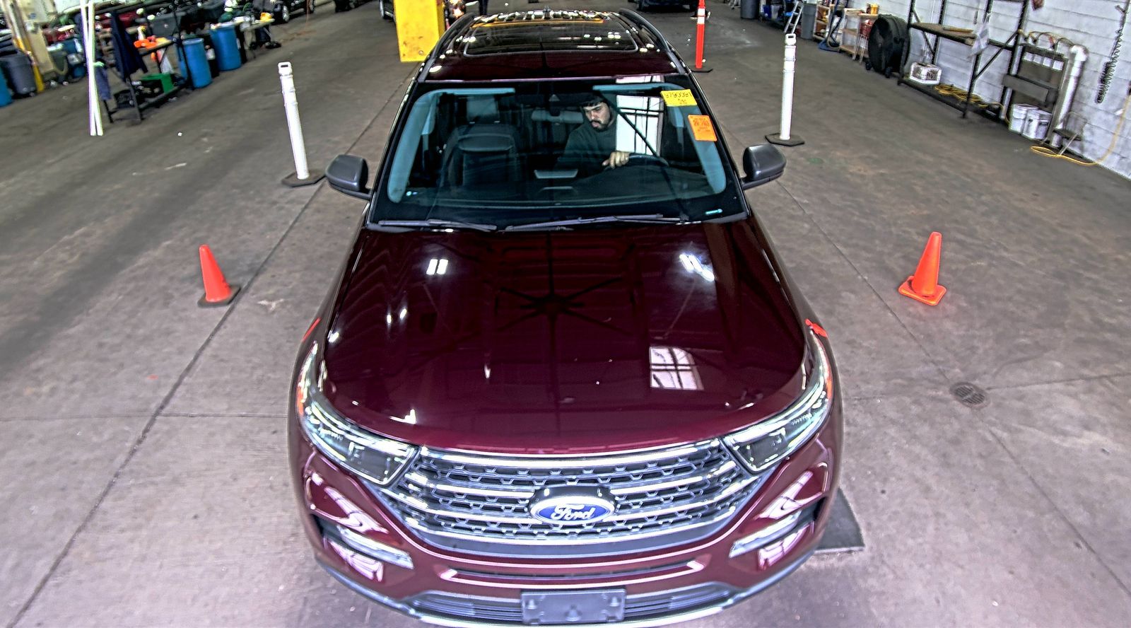 2023 Ford Explorer XLT AWD
