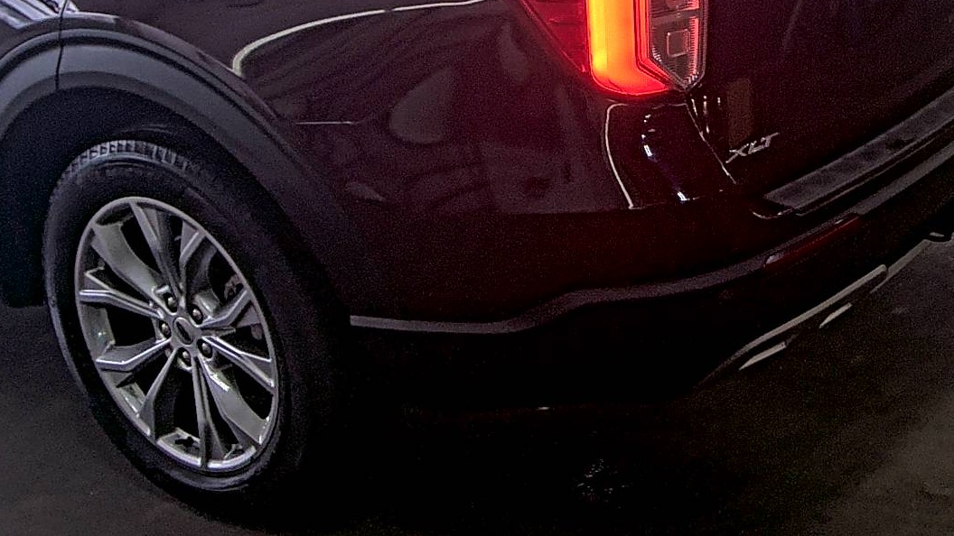 2023 Ford Explorer XLT AWD