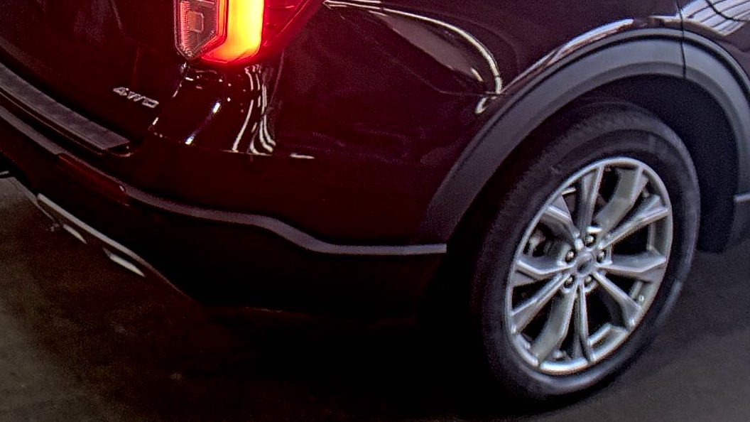 2023 Ford Explorer XLT AWD