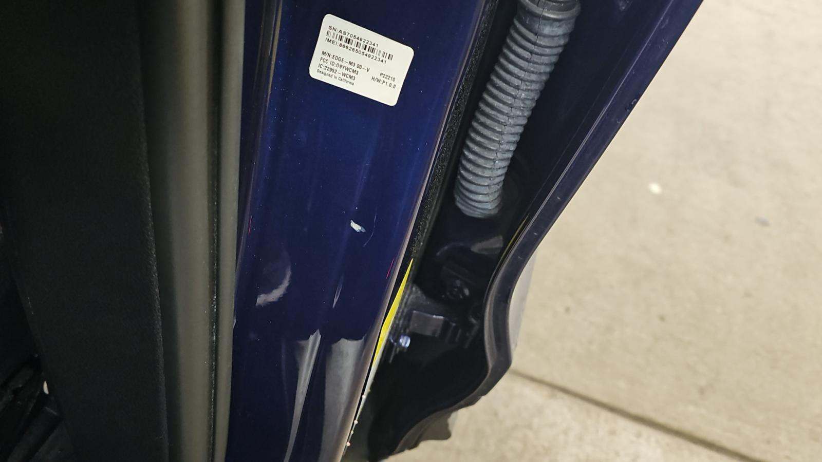 2022 Porsche Macan Base AWD