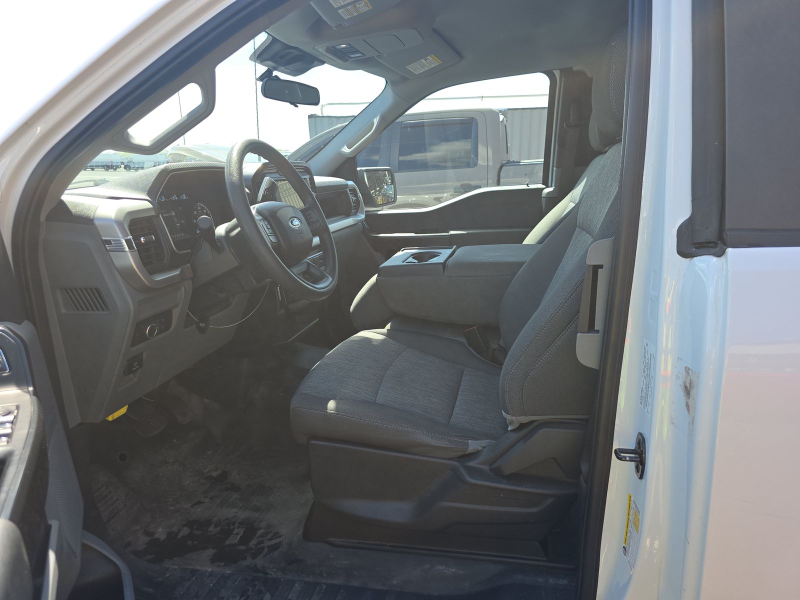 2022 Ford F-150 XL AWD