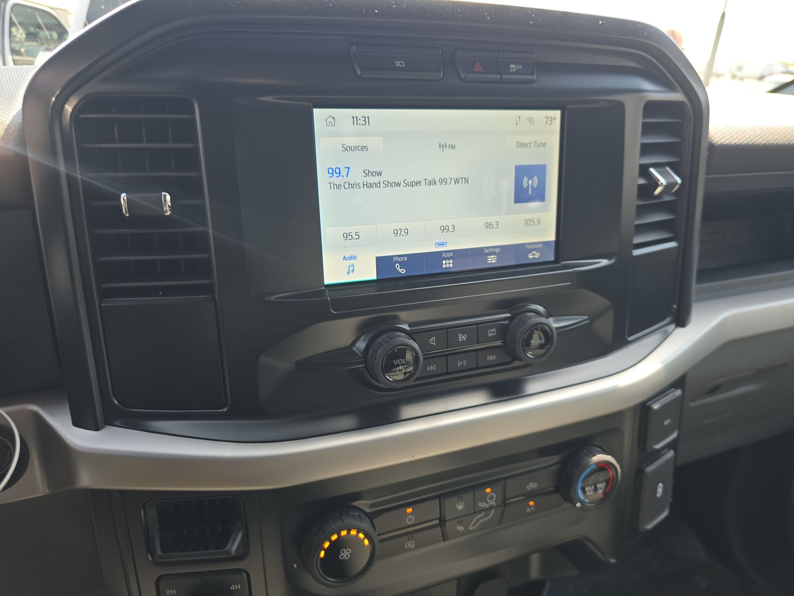 2022 Ford F-150 XL AWD