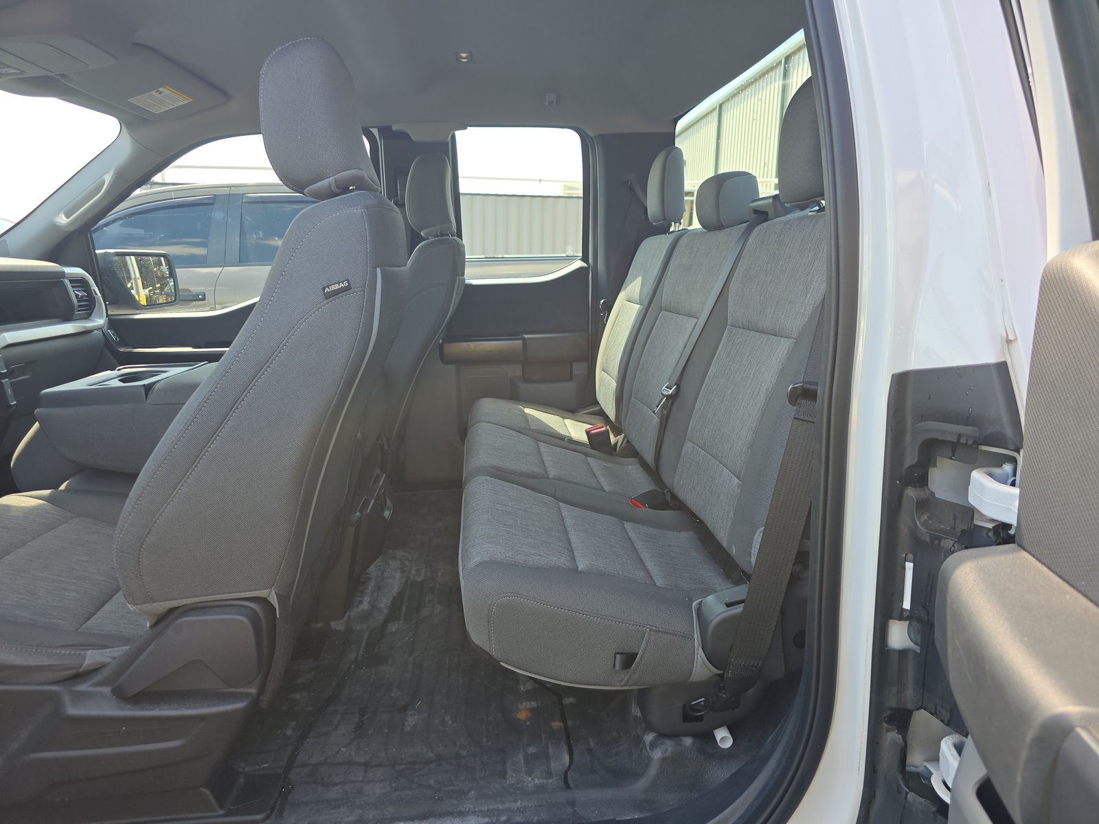 2022 Ford F-150 XL AWD