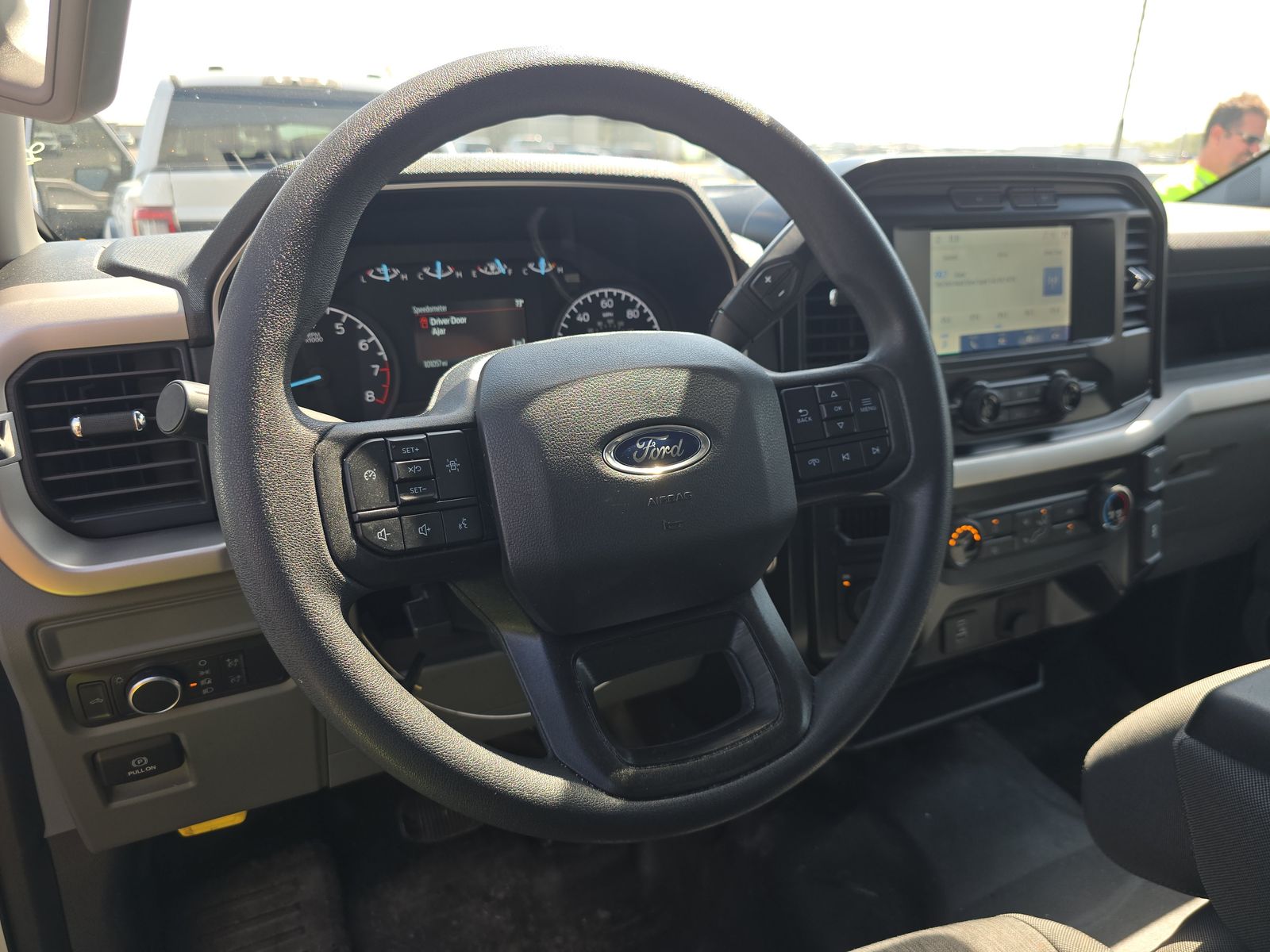 2022 Ford F-150 XL AWD