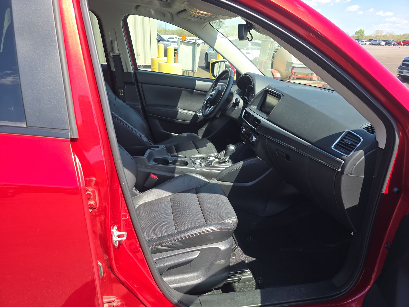 2016 MAZDA CX-5 Grand Touring AWD