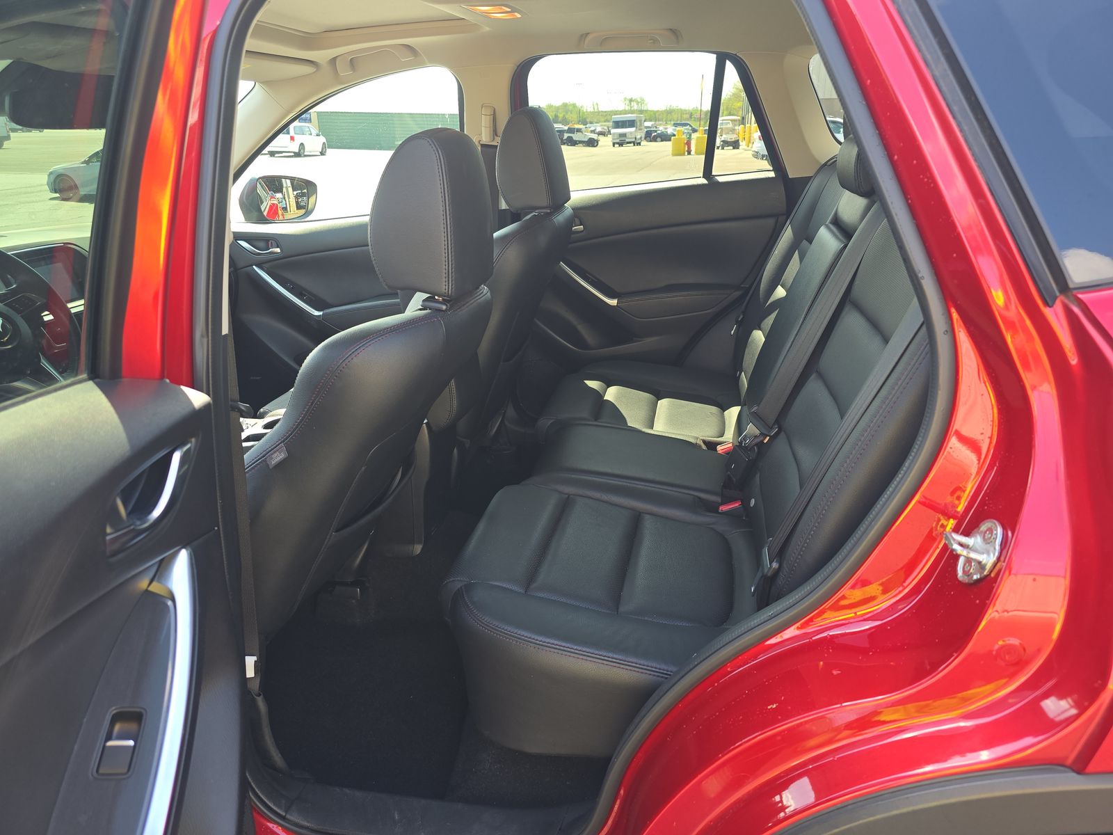 2016 MAZDA CX-5 Grand Touring AWD