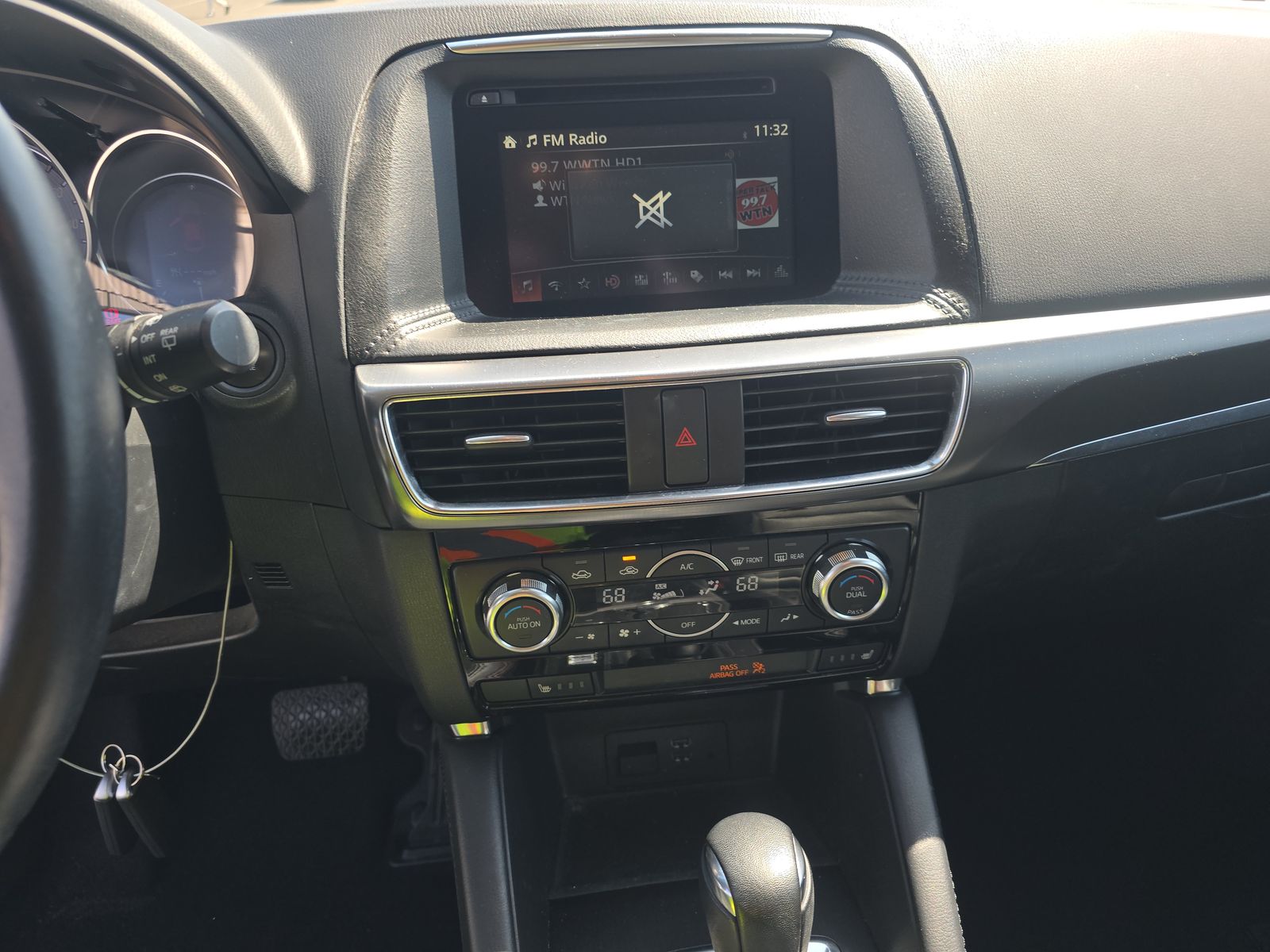 2016 MAZDA CX-5 Grand Touring AWD