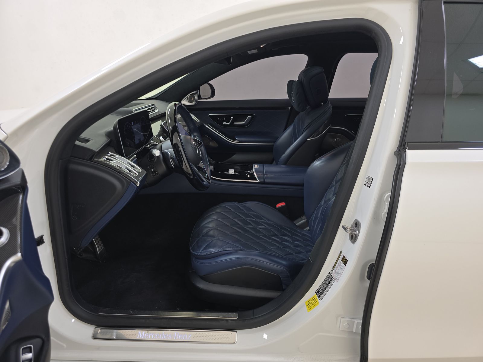 MERCEDES-BENZ S-CLASS - 8