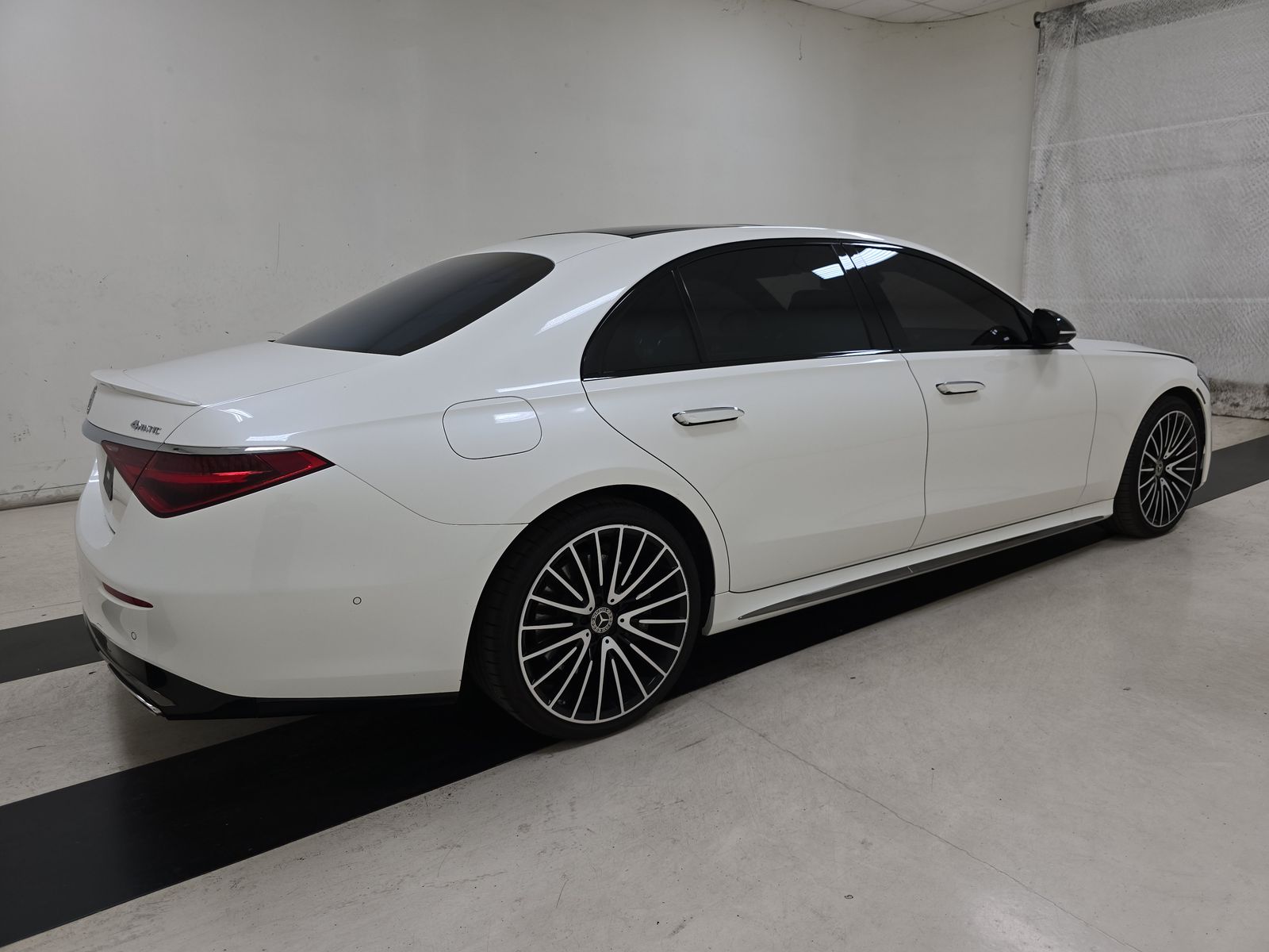 MERCEDES-BENZ S-CLASS - 5