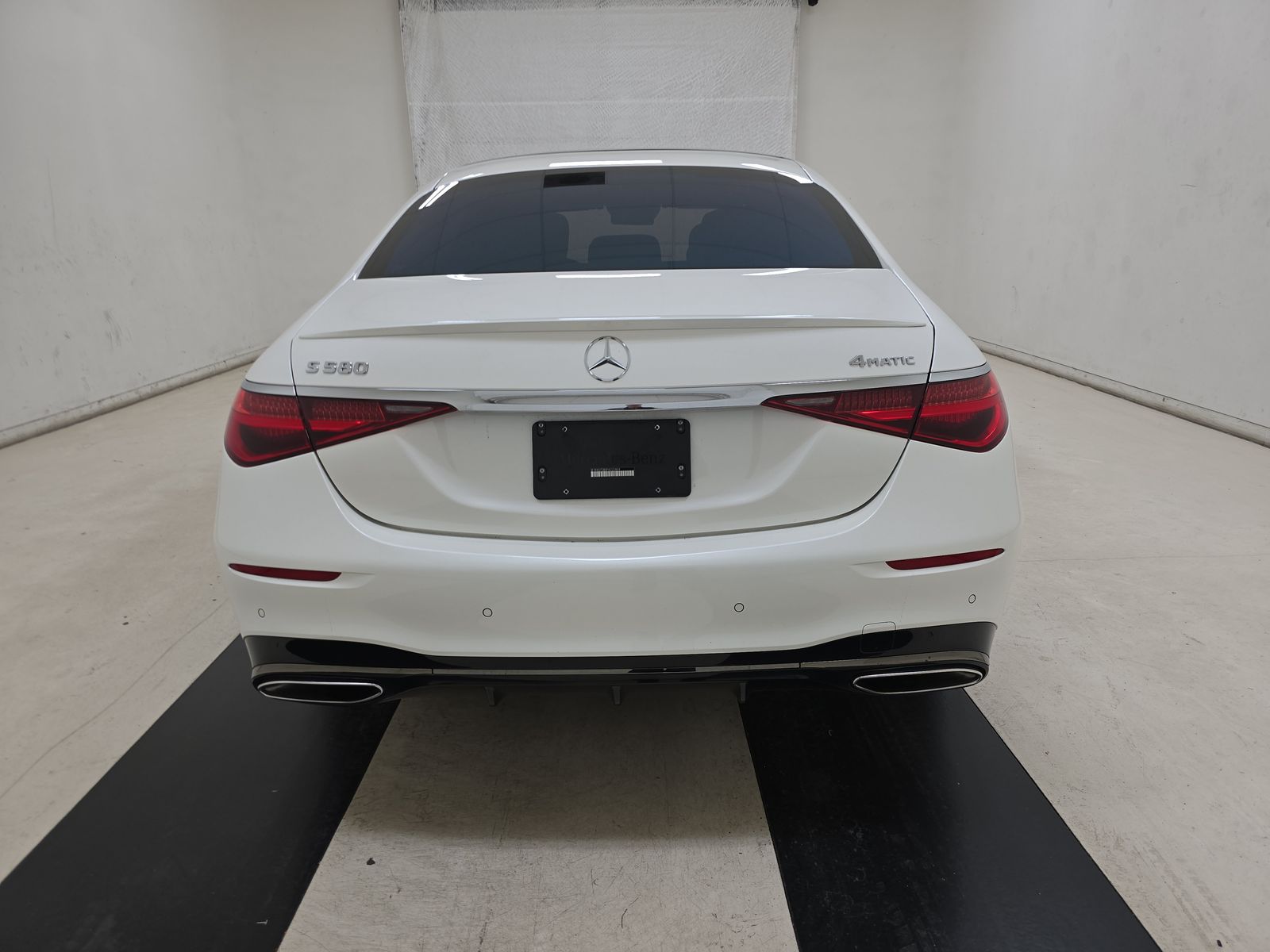 MERCEDES-BENZ S-CLASS - 6