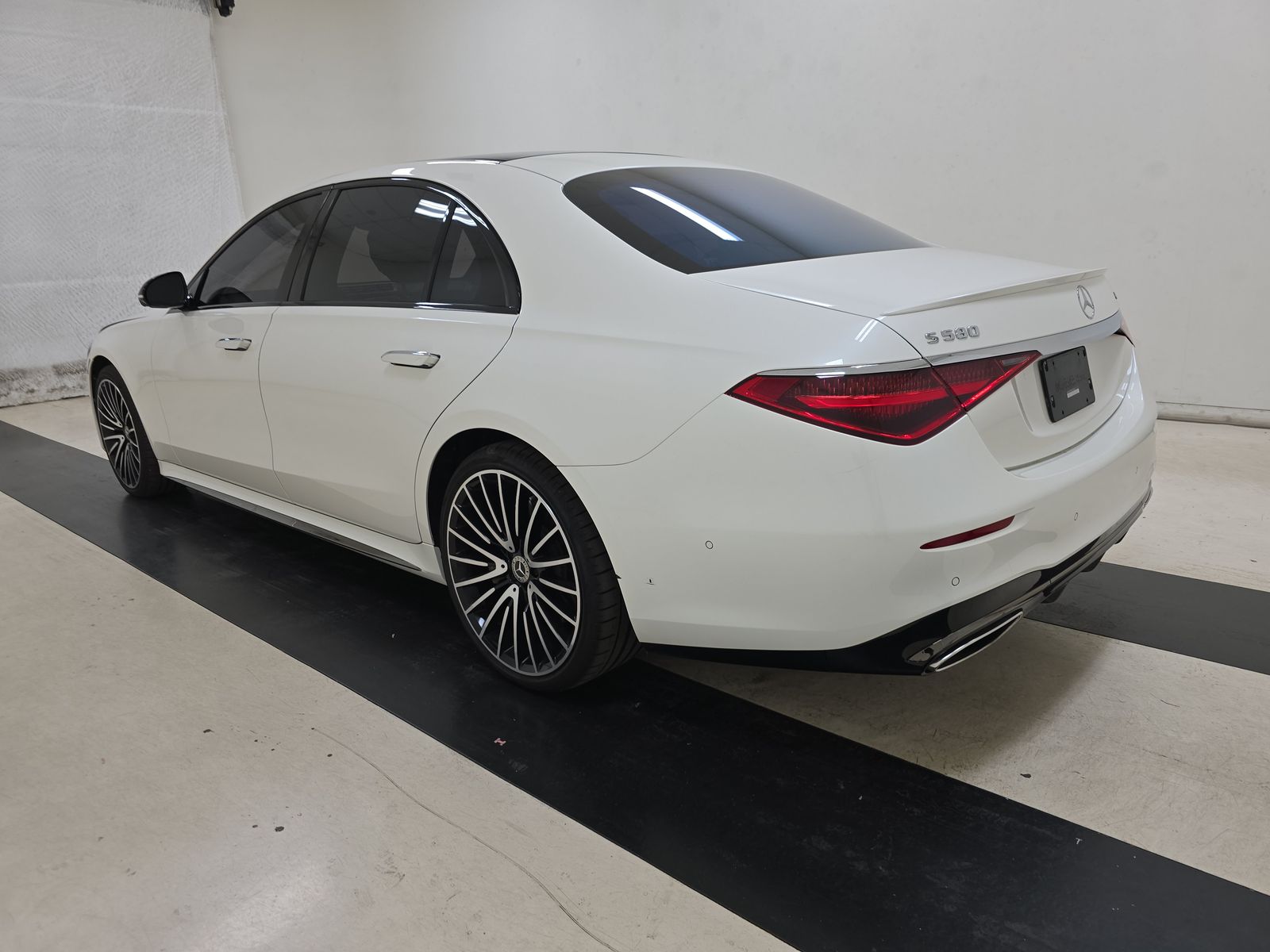 MERCEDES-BENZ S-CLASS - 7