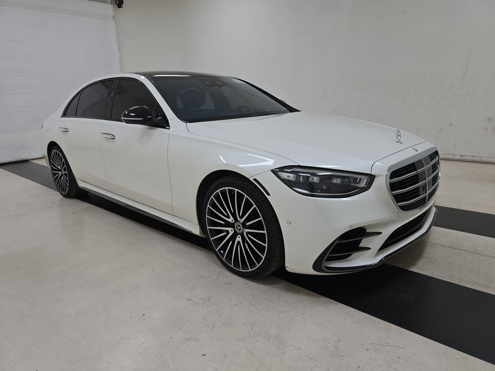 MERCEDES-BENZ S-CLASS - 4