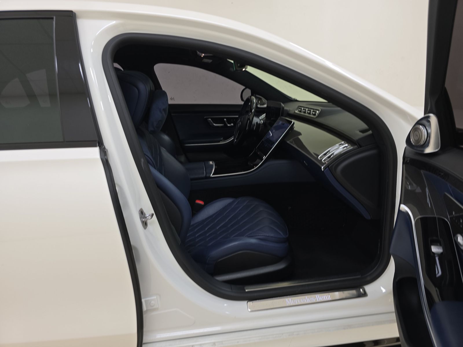 MERCEDES-BENZ S-CLASS - 9