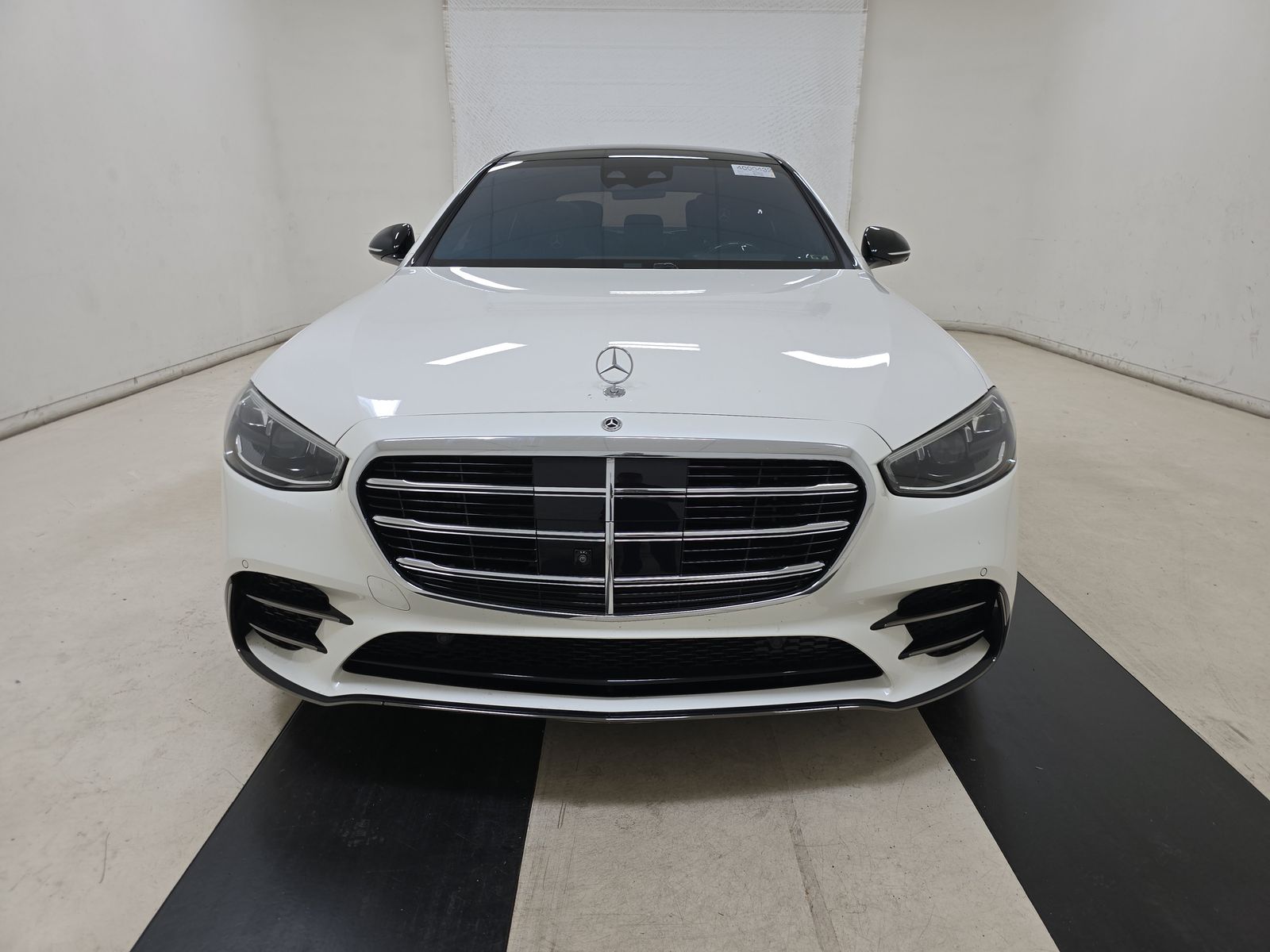 MERCEDES-BENZ S-CLASS - 3