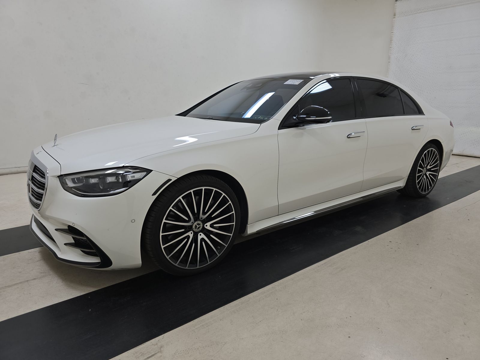 MERCEDES-BENZ S-CLASS - 1