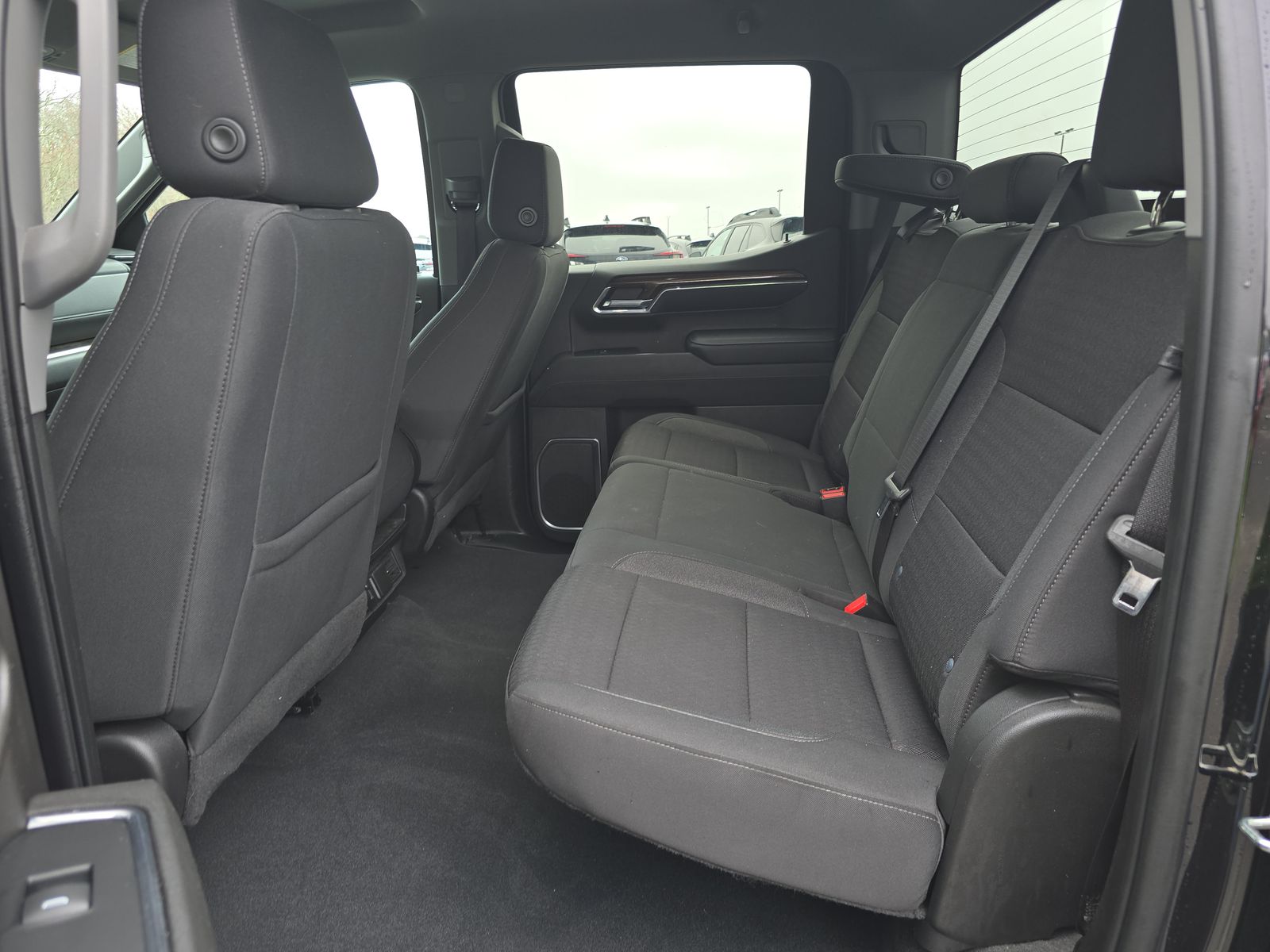 2023 Chevrolet Silverado 1500 LT AWD