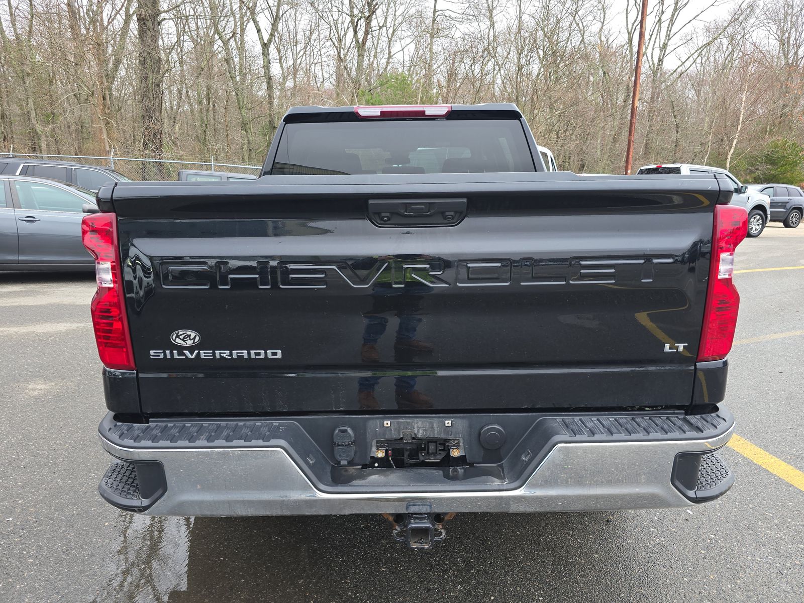 2023 Chevrolet Silverado 1500 LT AWD