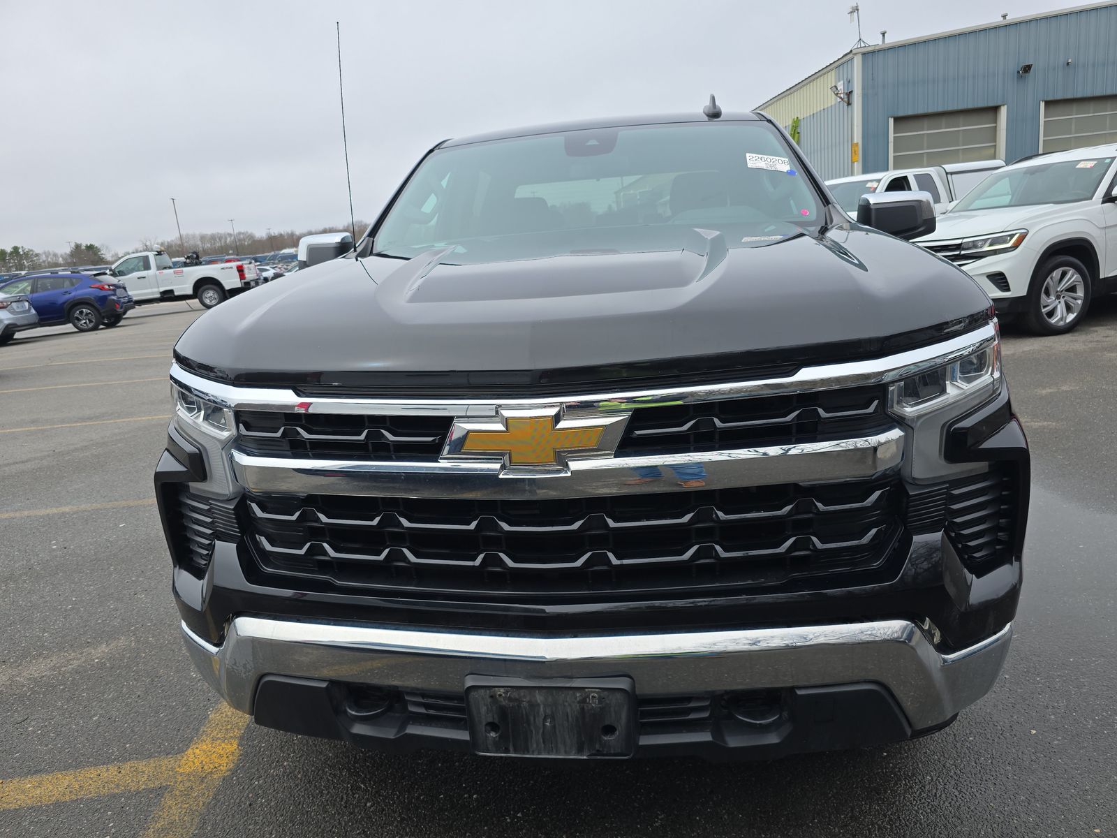 2023 Chevrolet Silverado 1500 LT AWD