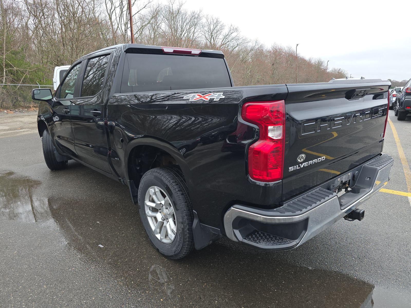 2023 Chevrolet Silverado 1500 LT AWD