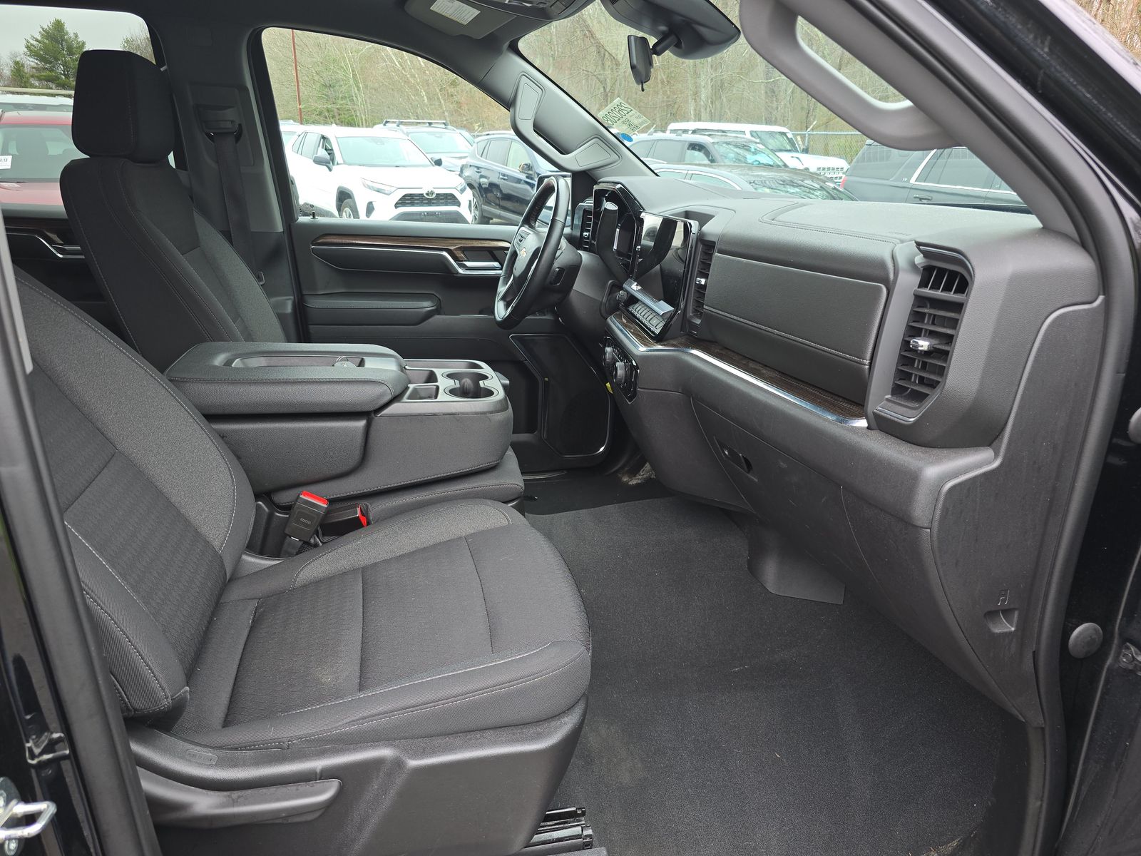 2023 Chevrolet Silverado 1500 LT AWD
