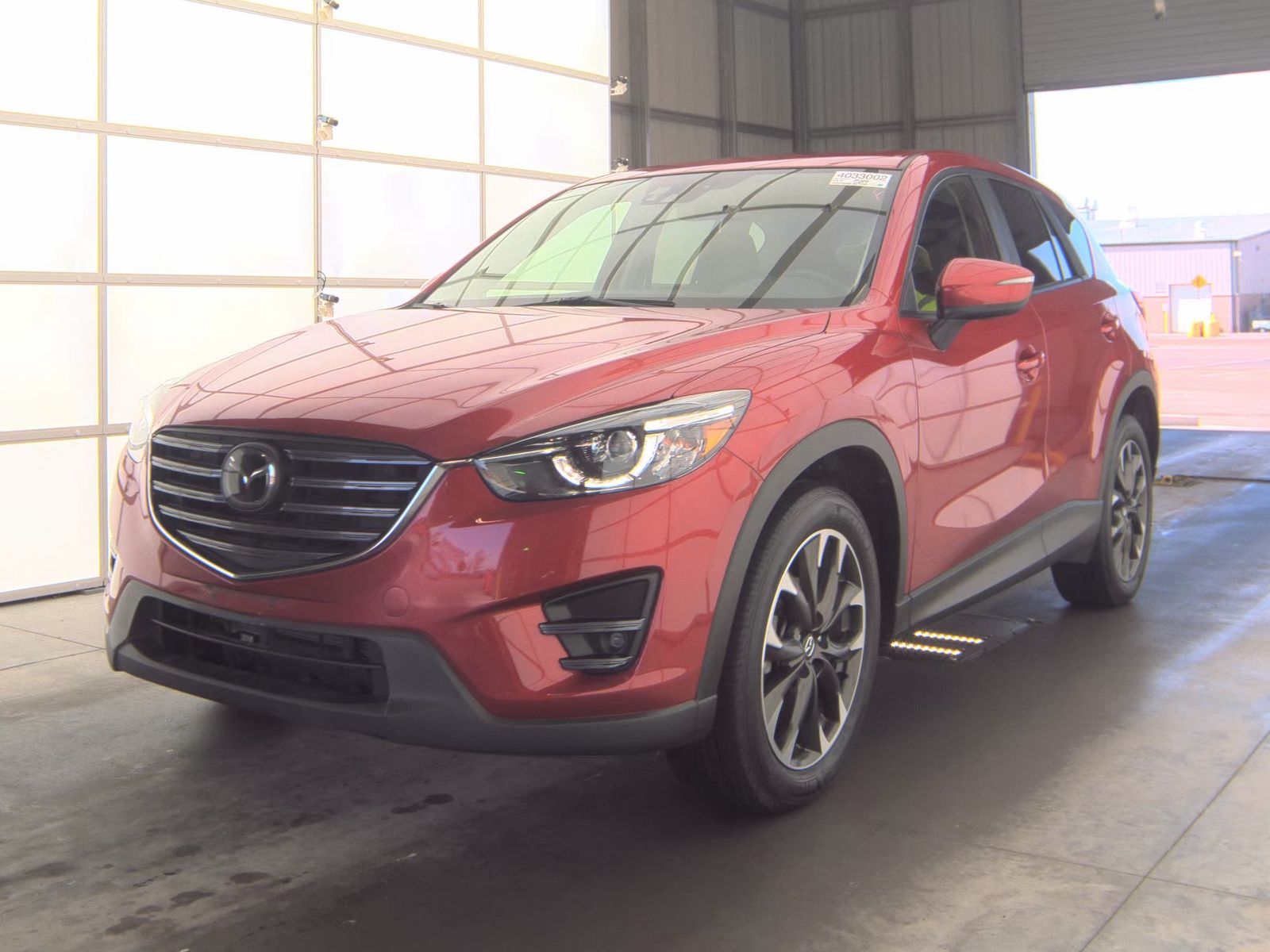 2016 MAZDA CX-5 Grand Touring AWD