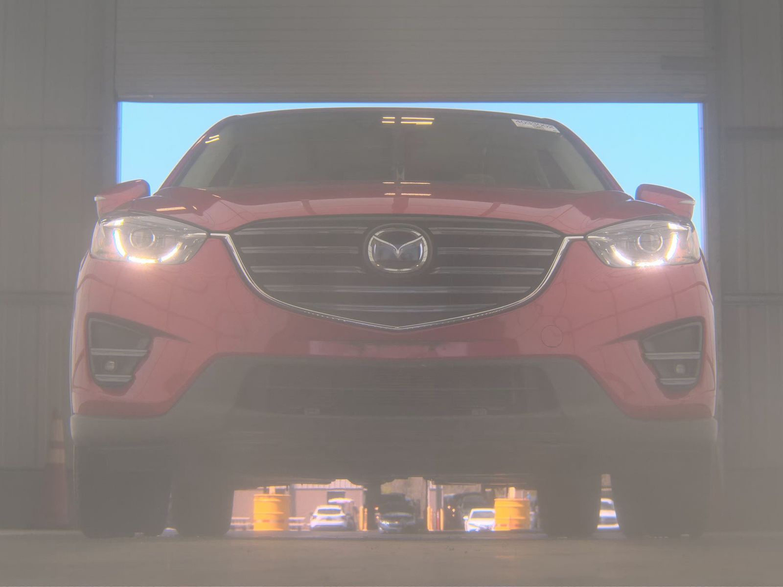 2016 MAZDA CX-5 Grand Touring AWD
