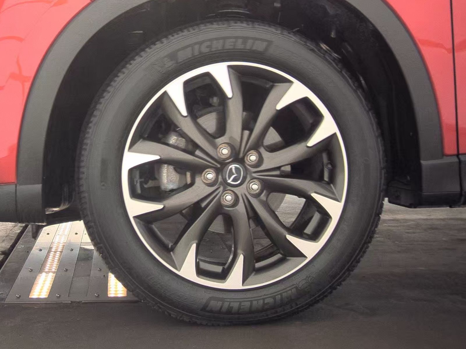 2016 MAZDA CX-5 Grand Touring AWD