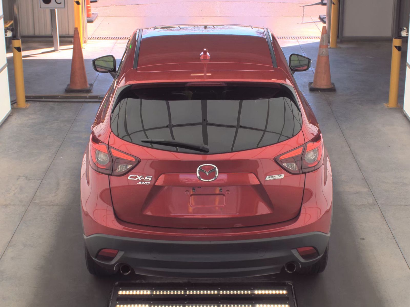2016 MAZDA CX-5 Grand Touring AWD