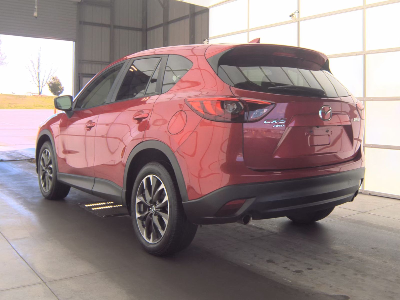 2016 MAZDA CX-5 Grand Touring AWD