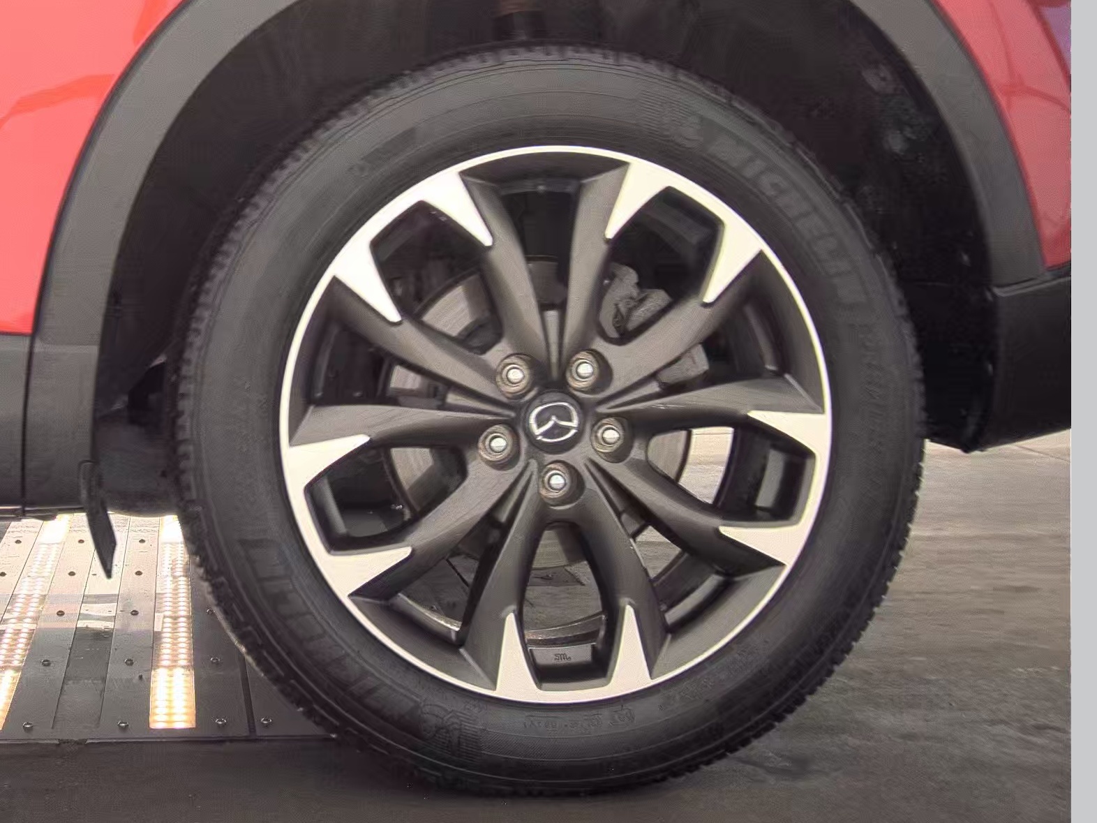 2016 MAZDA CX-5 Grand Touring AWD