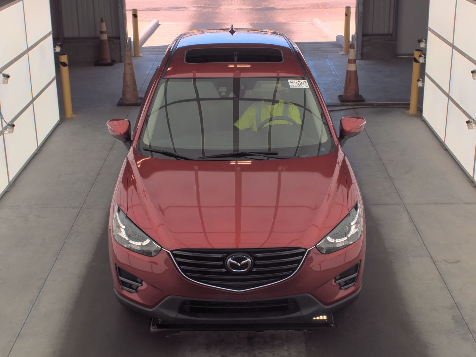 2016 MAZDA CX-5 Grand Touring AWD