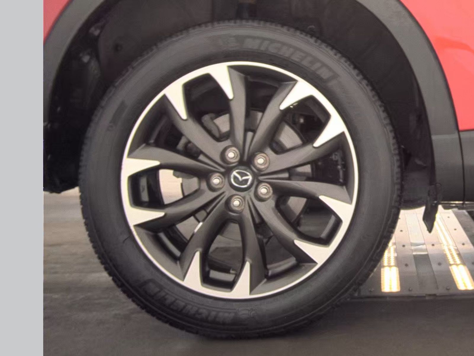 2016 MAZDA CX-5 Grand Touring AWD