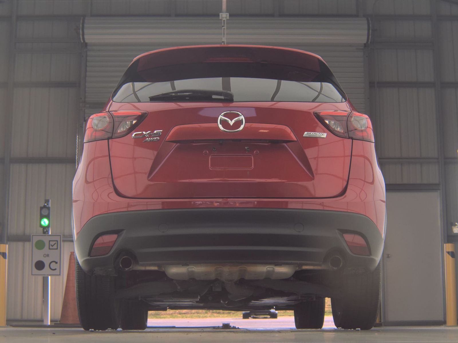 2016 MAZDA CX-5 Grand Touring AWD