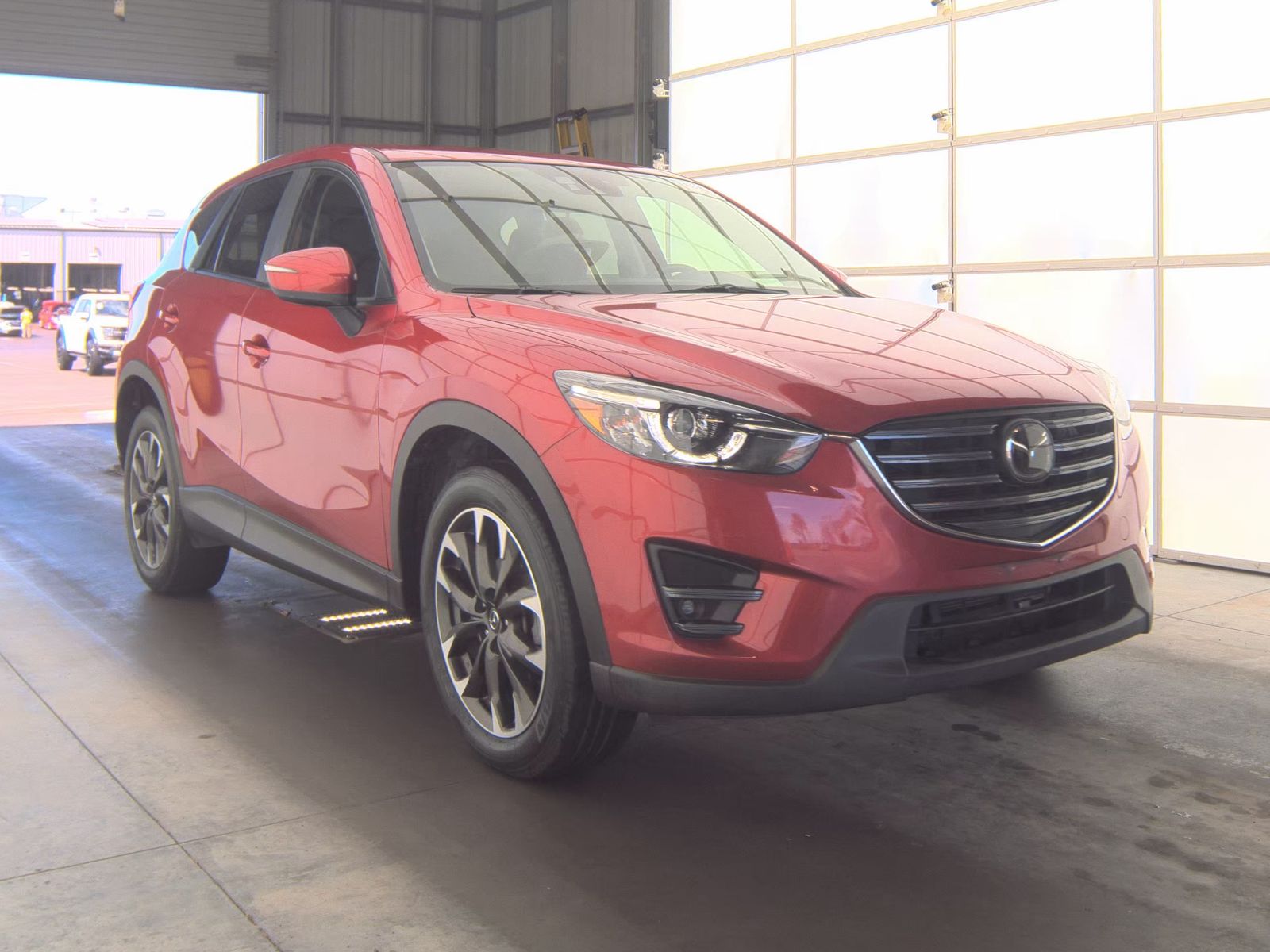 2016 MAZDA CX-5 Grand Touring AWD