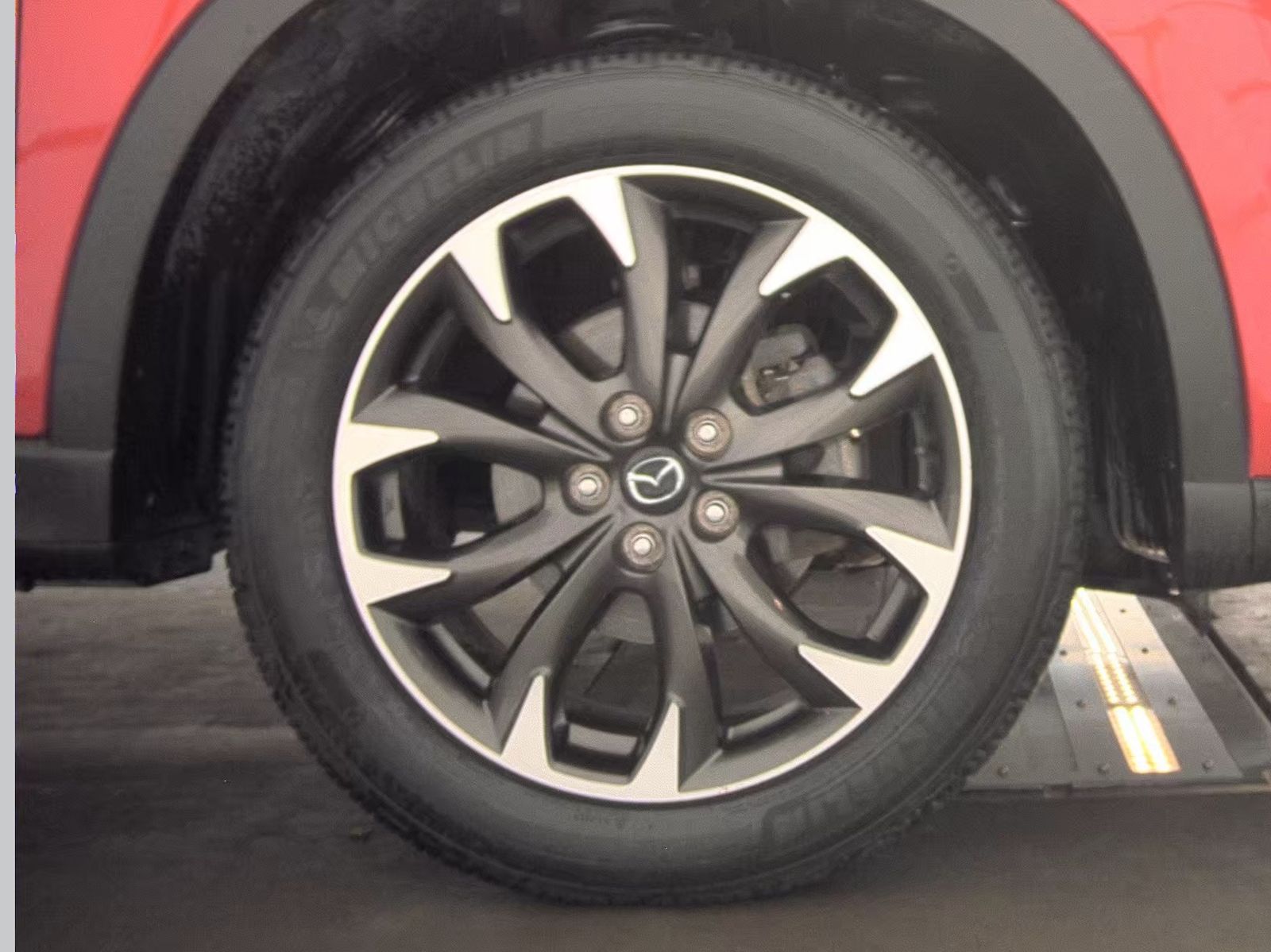 2016 MAZDA CX-5 Grand Touring AWD