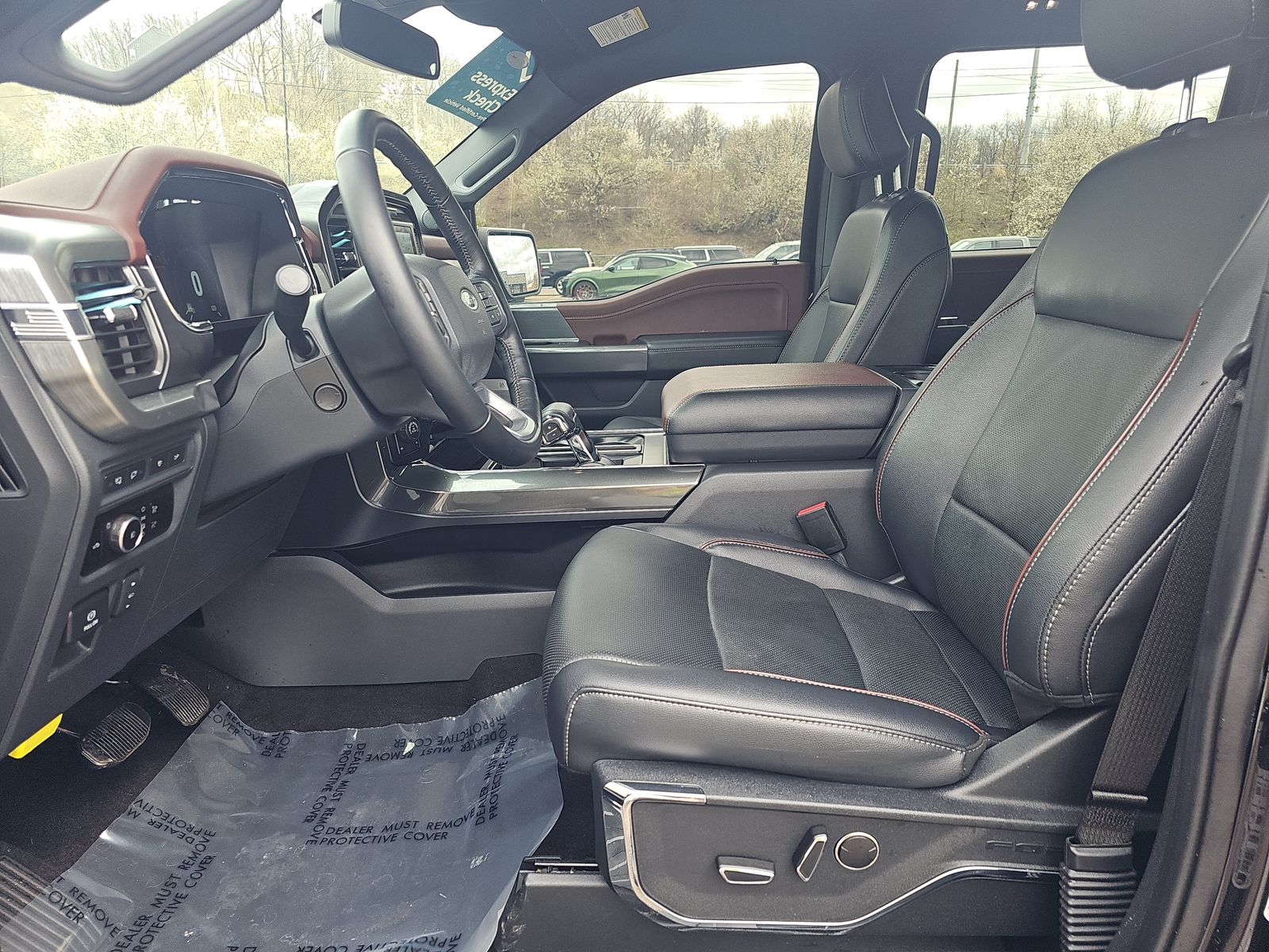 2023 Ford F-150 Lariat AWD