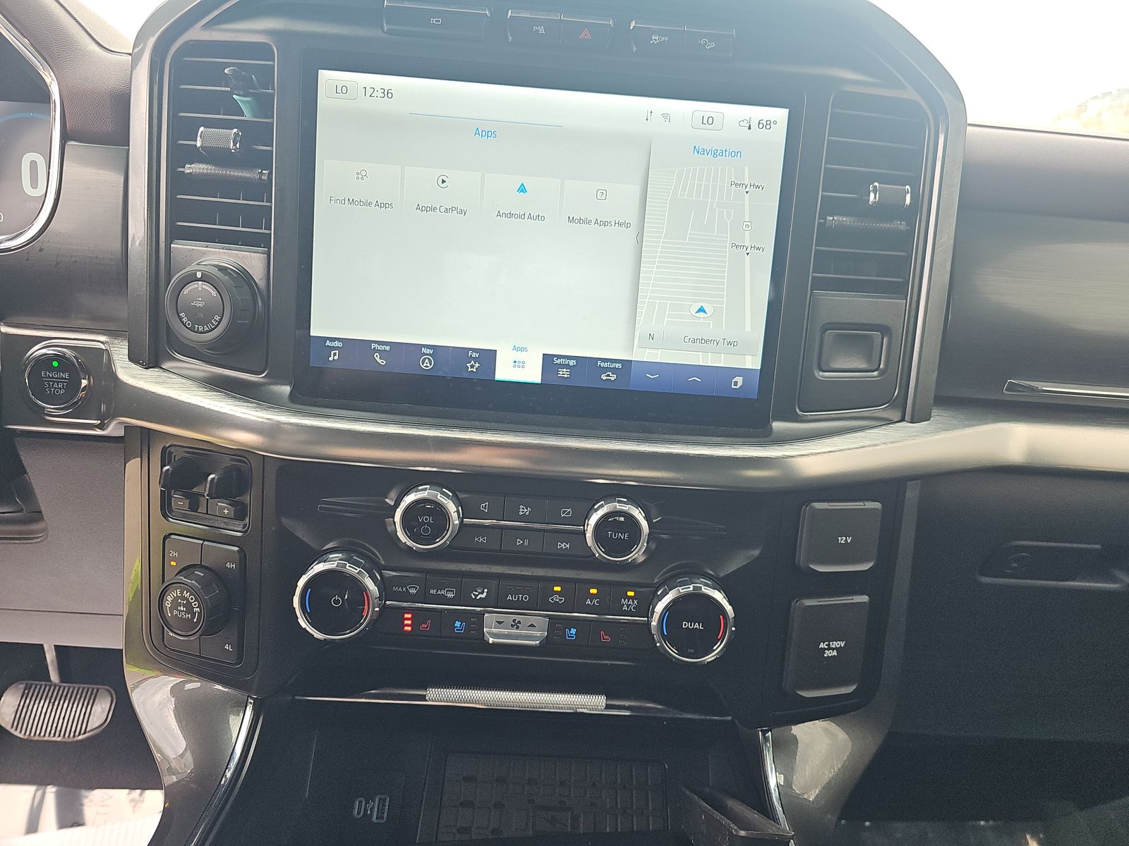 2023 Ford F-150 Lariat AWD