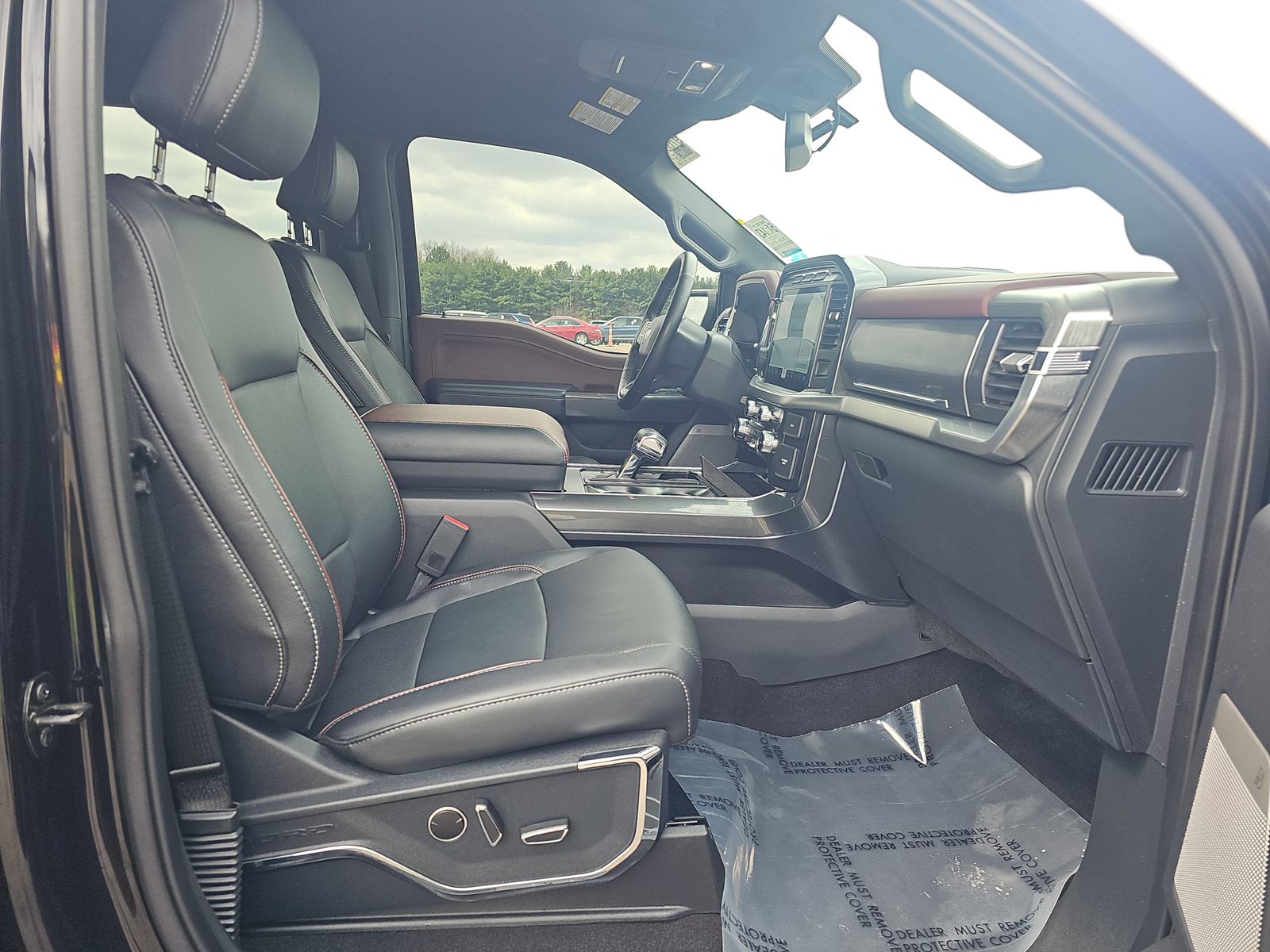 2023 Ford F-150 Lariat AWD