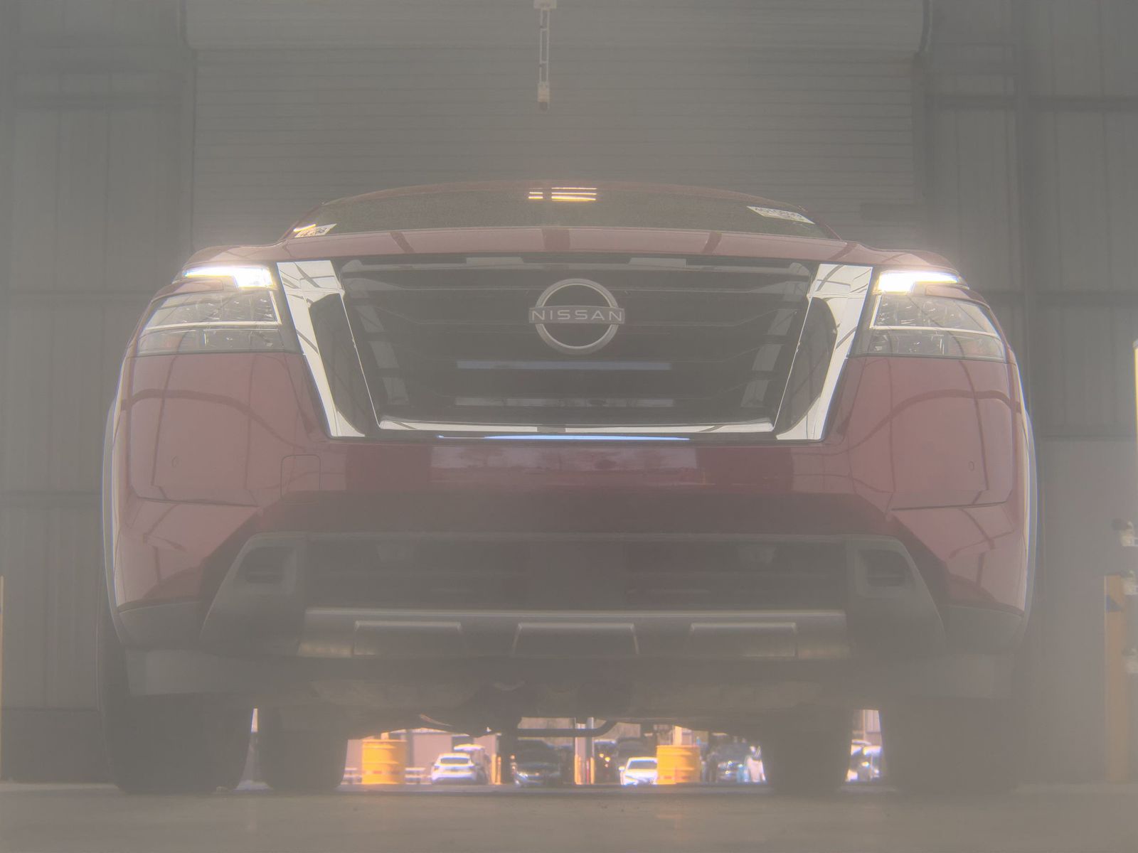 2024 Nissan Pathfinder Platinum FWD