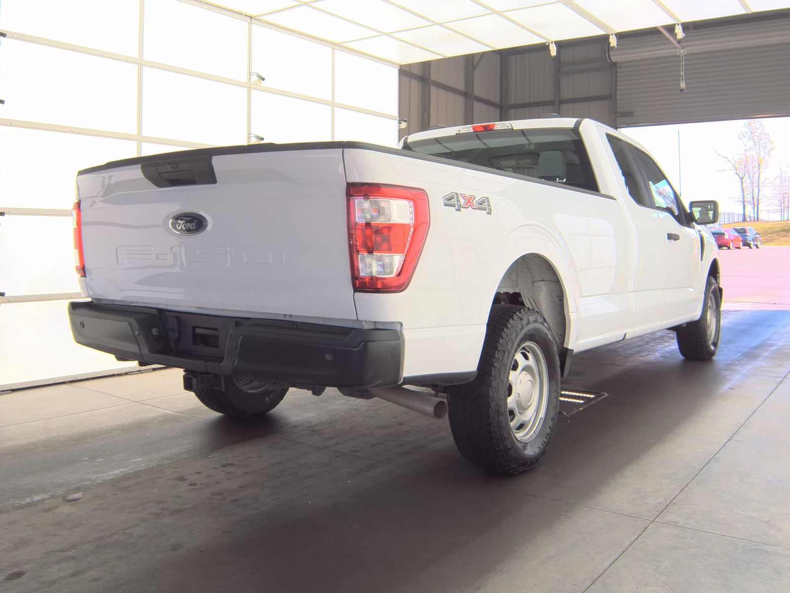 2022 Ford F-150 XL AWD