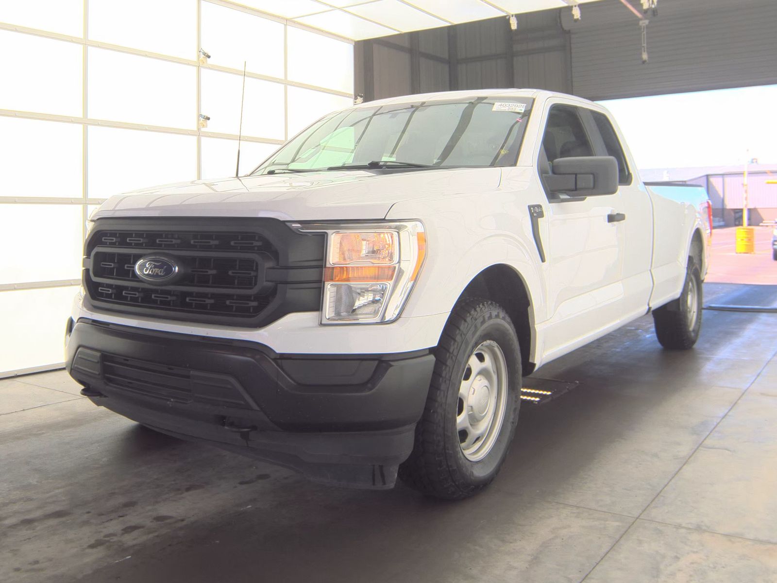 2022 Ford F-150 XL AWD