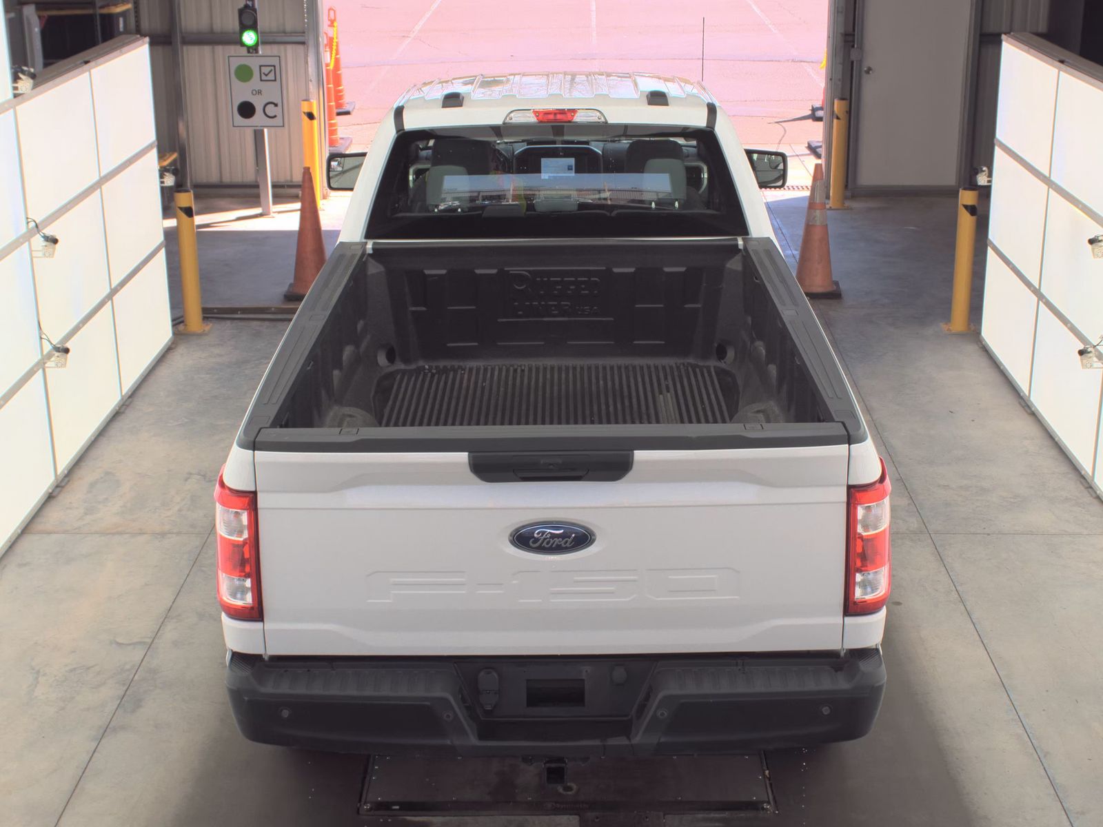 2022 Ford F-150 XL AWD