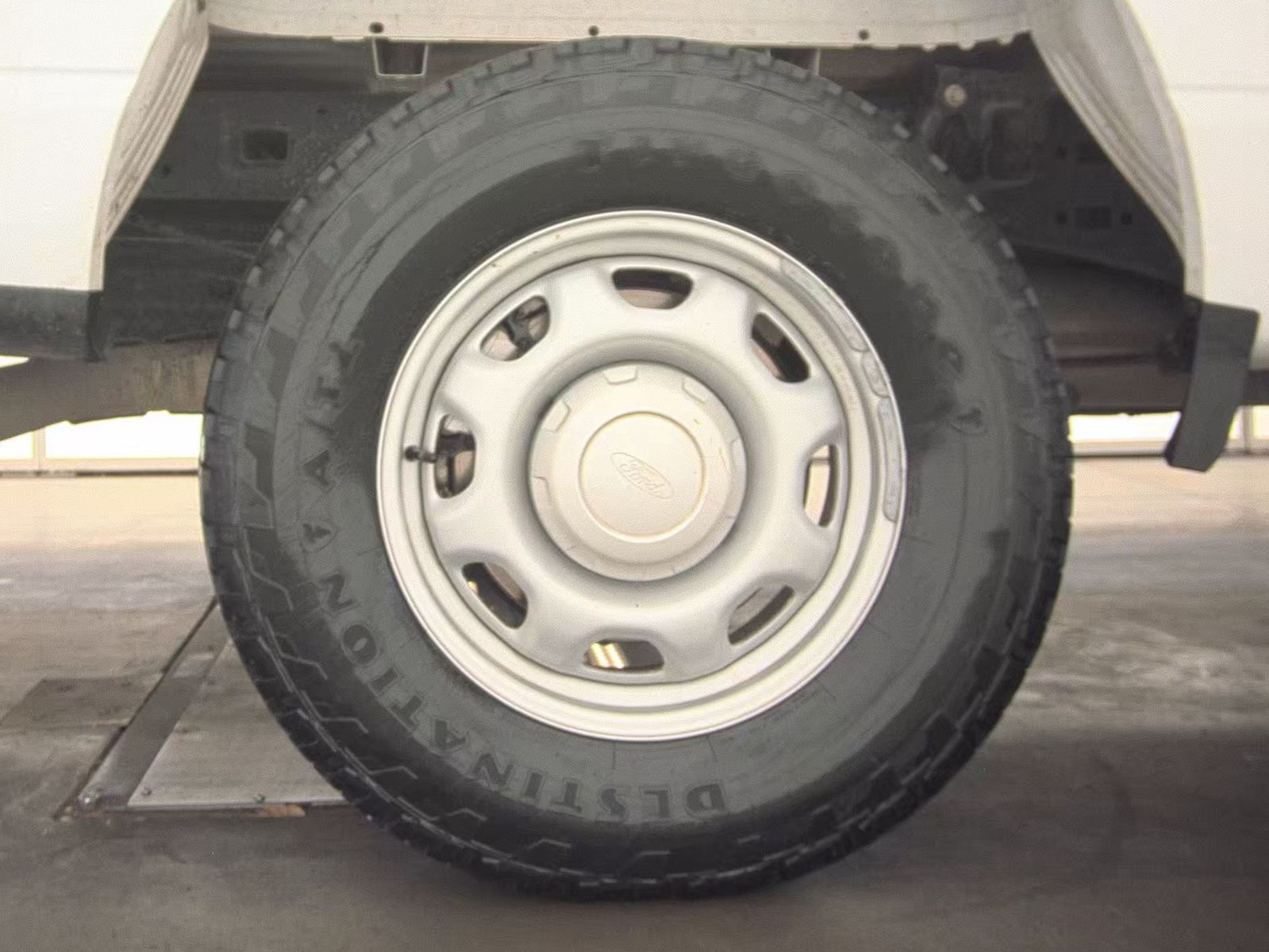 2022 Ford F-150 XL AWD