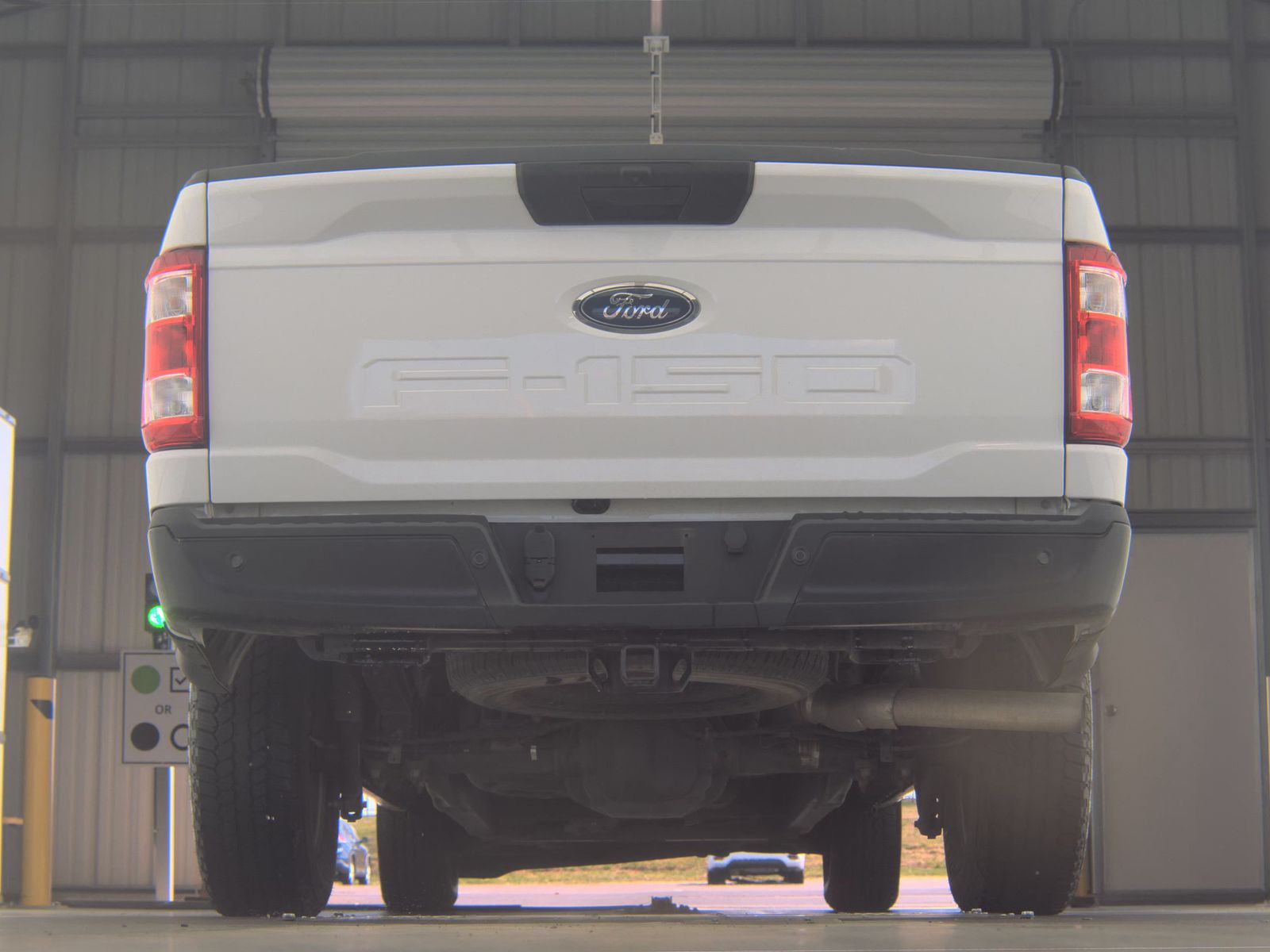 2022 Ford F-150 XL AWD