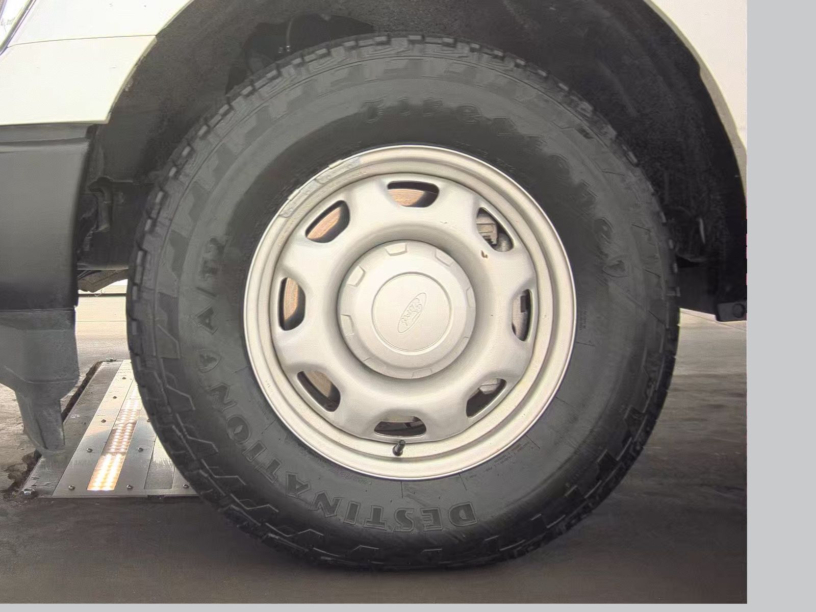 2022 Ford F-150 XL AWD