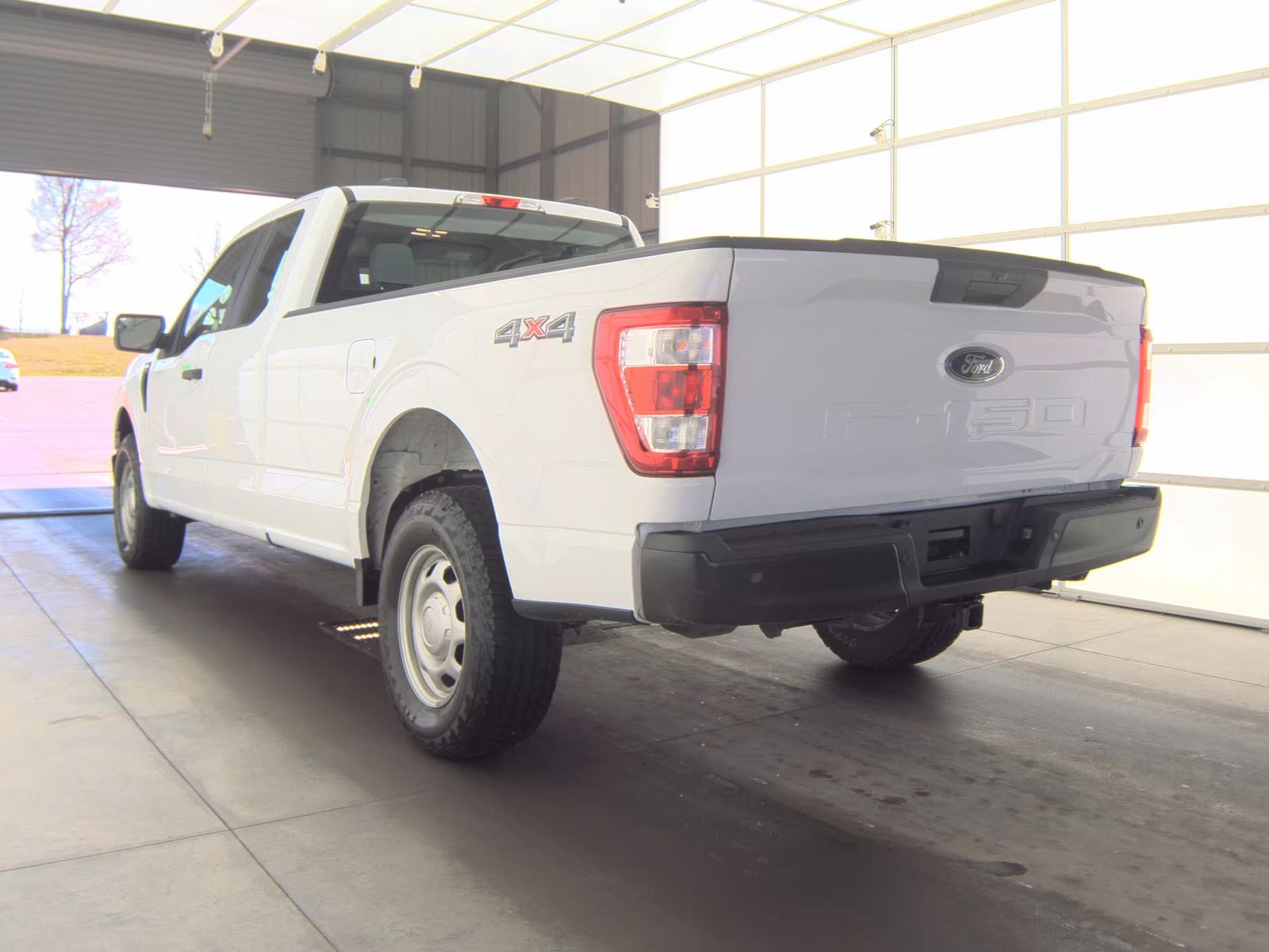 2022 Ford F-150 XL AWD