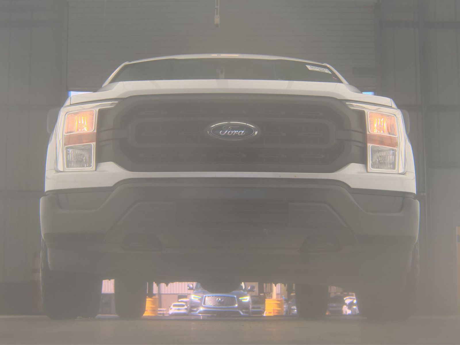 2022 Ford F-150 XL AWD