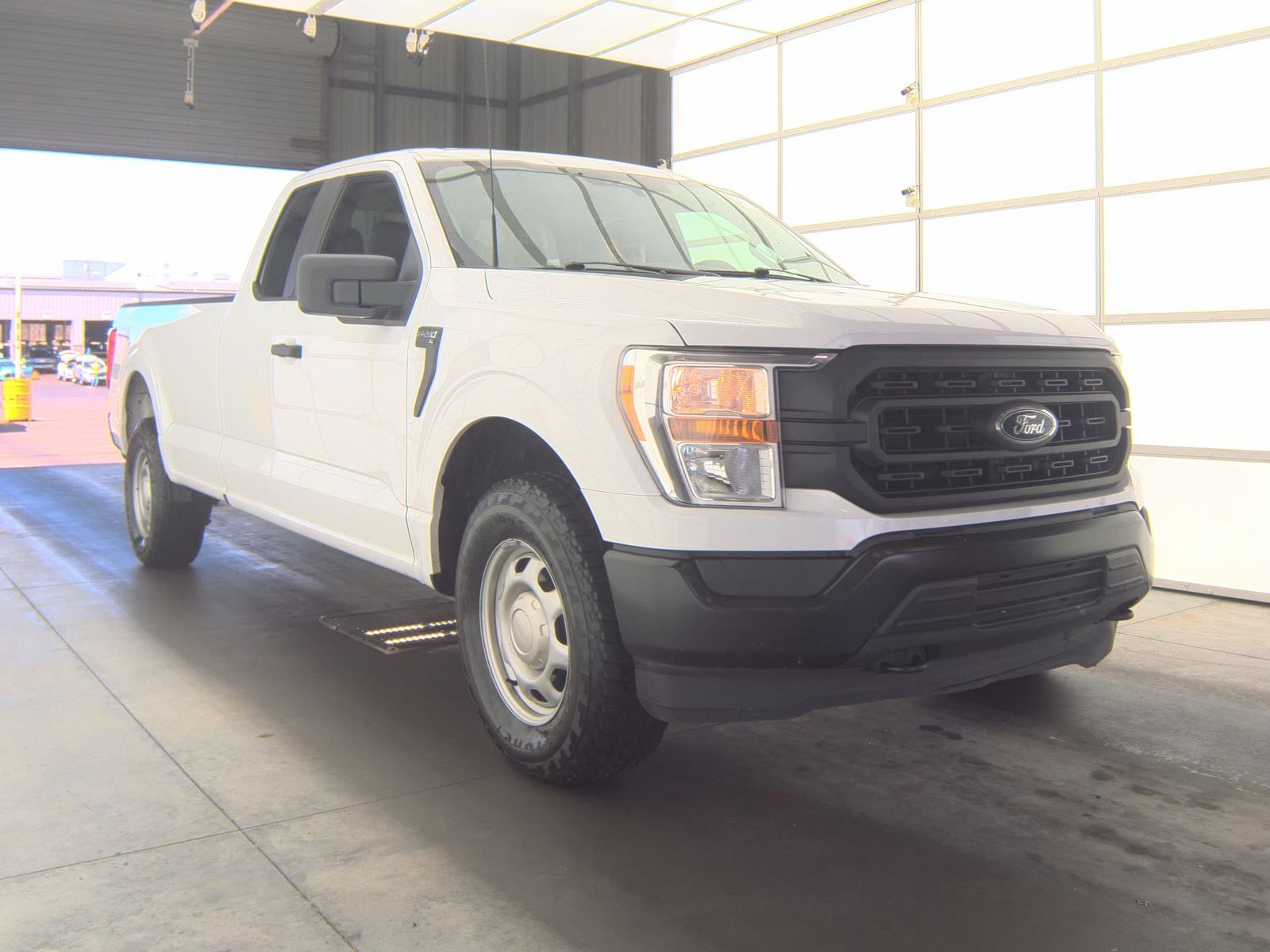 2022 Ford F-150 XL AWD