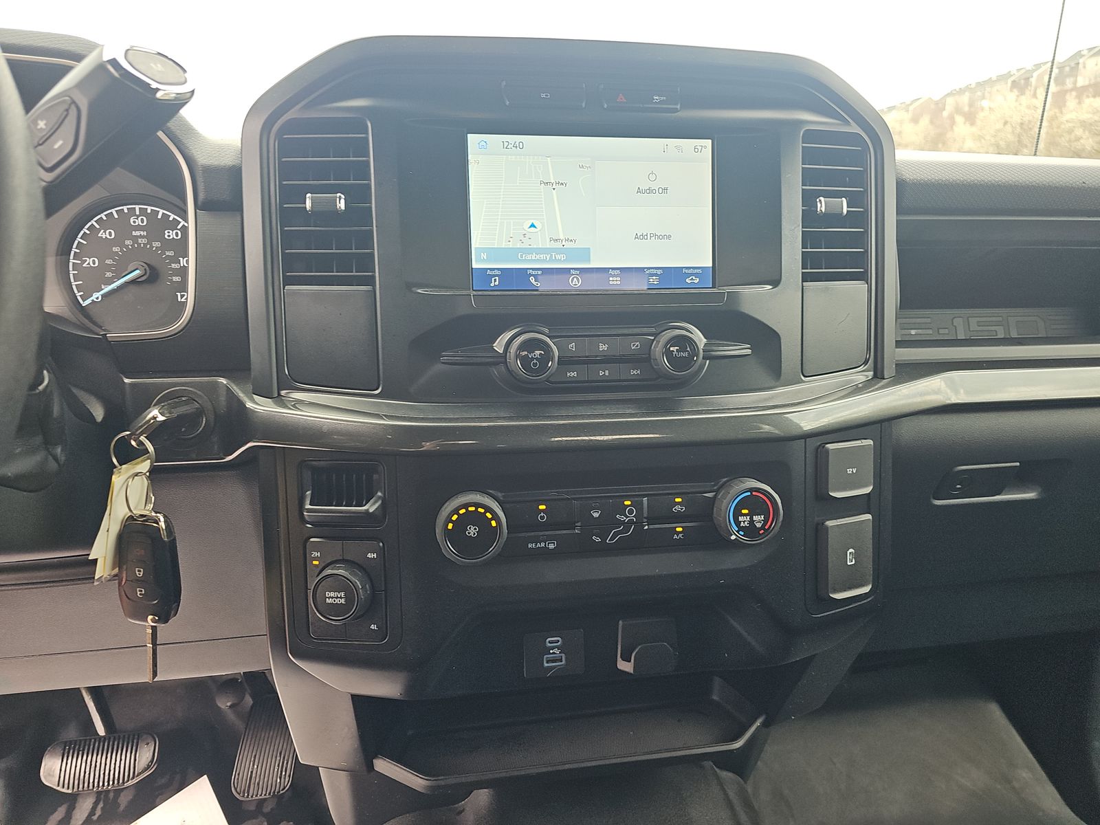 2023 Ford F-150 XL AWD